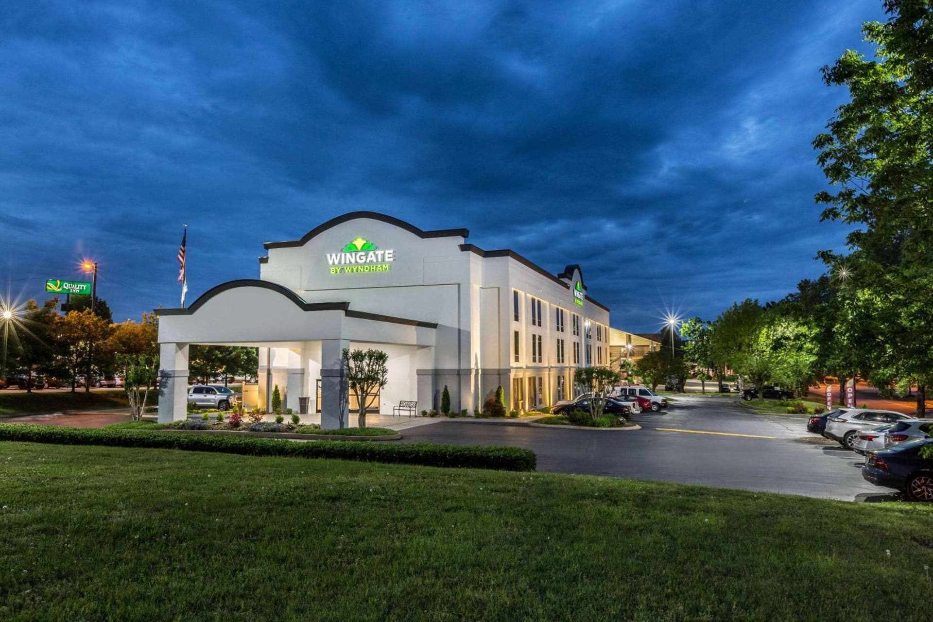 Wingate by Wyndham Goodlettsville — hotel in Goodlettsville, Tennessee