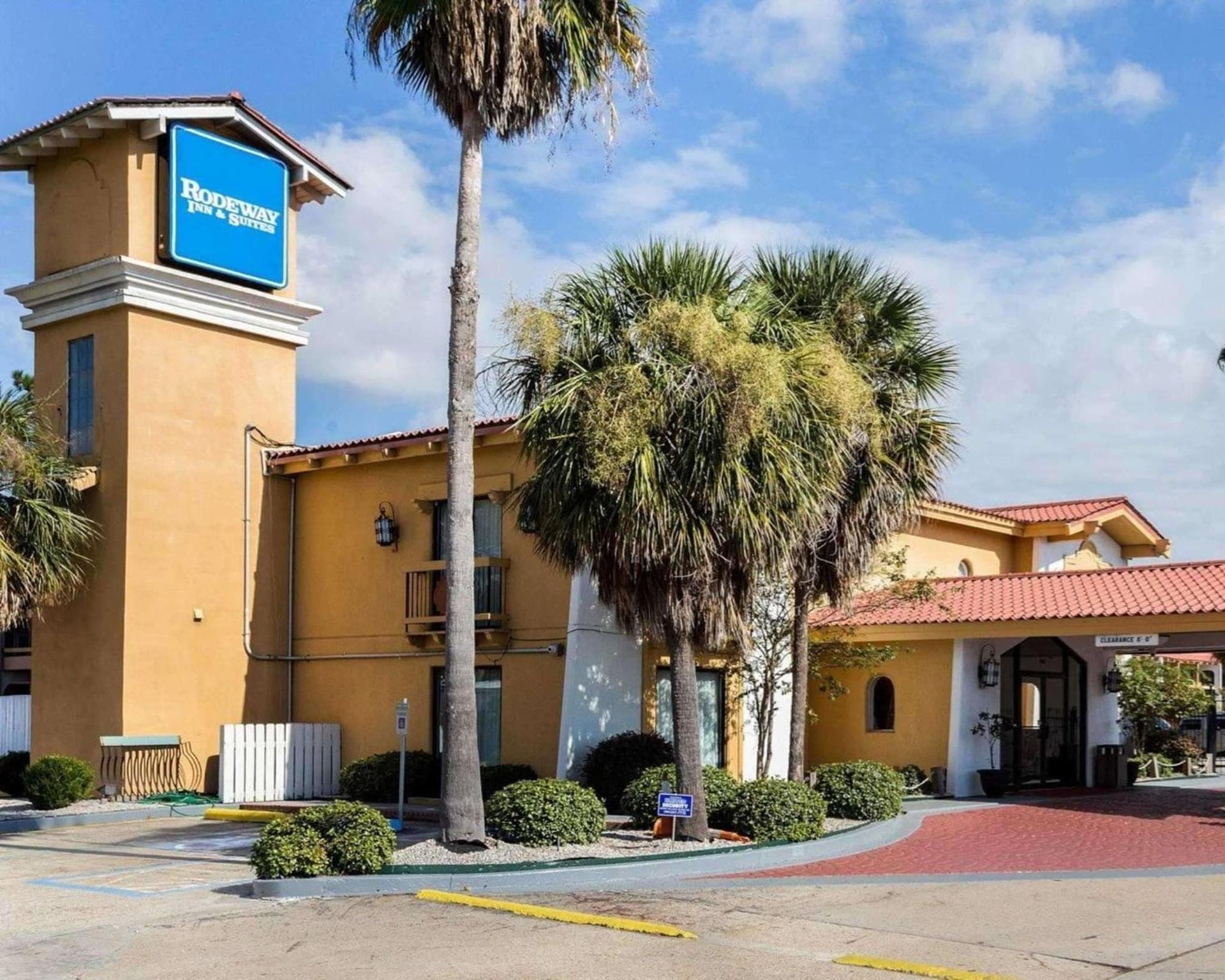 Sunrise Inn & Suites New Orleans property views in New Orleans, LA — gallery photo 3