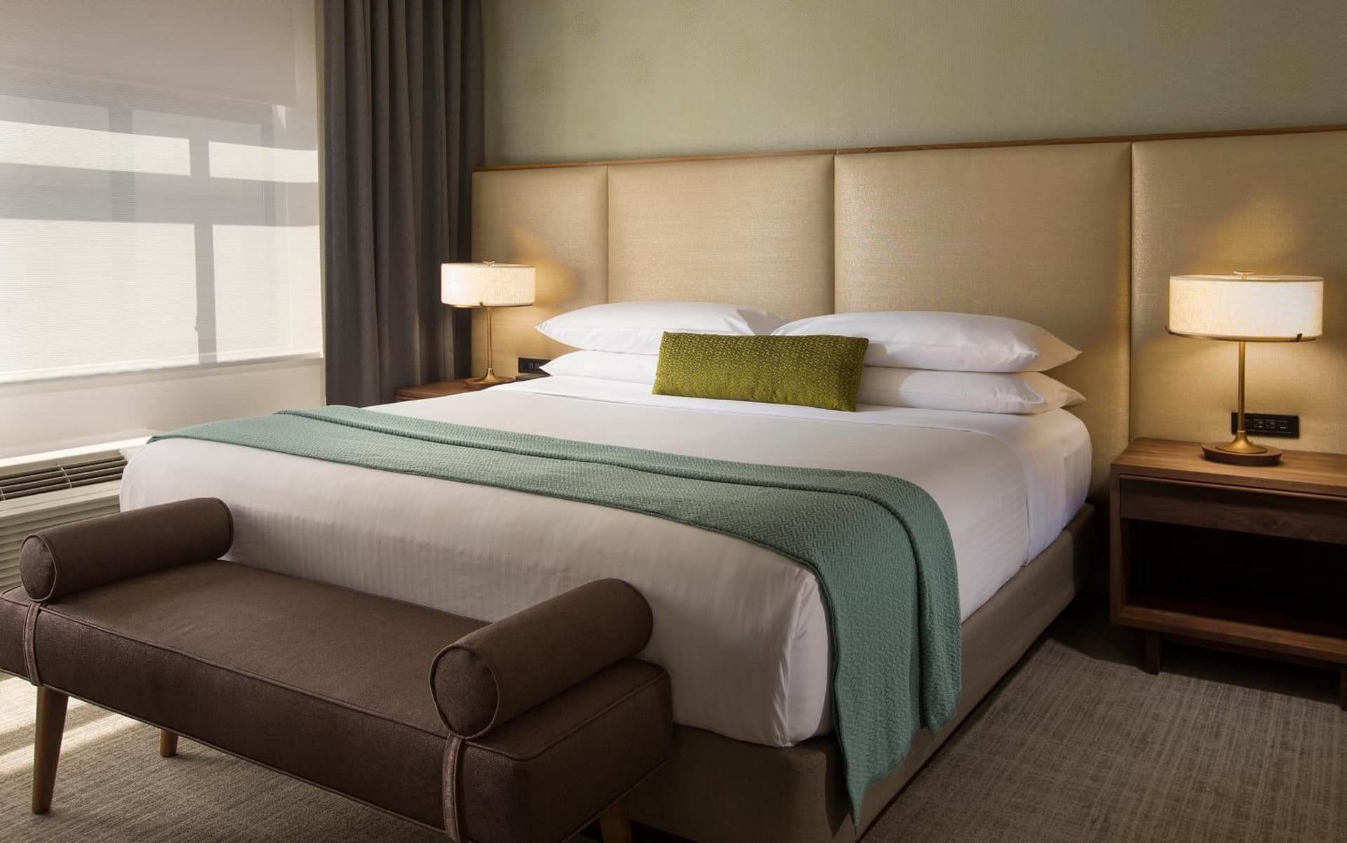 The Paramount Hotel property views in Seattle, WA — gallery photo 3