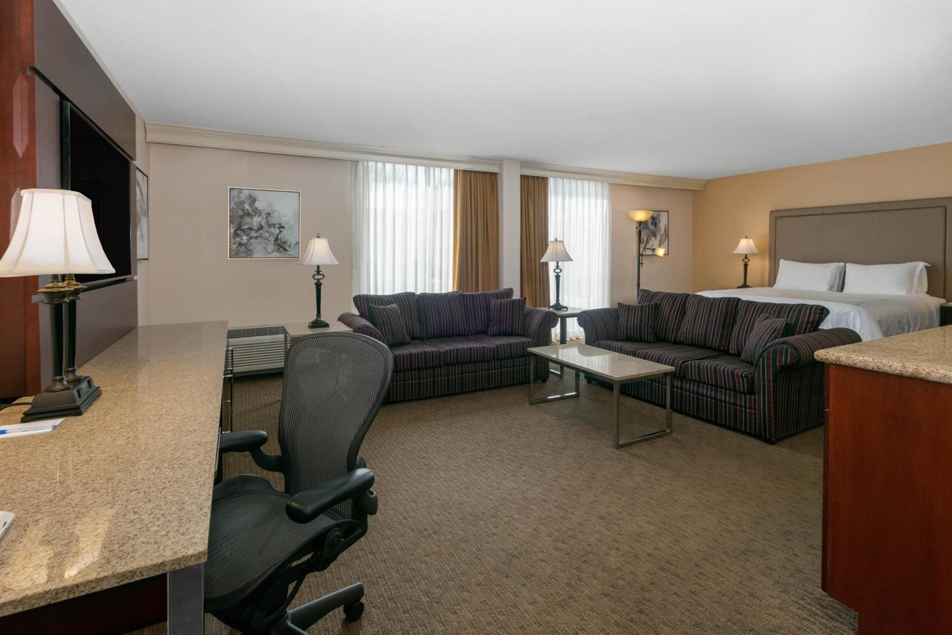 Wyndham Riverfront Hotel gallery photo in Little Rock, AR — image 42