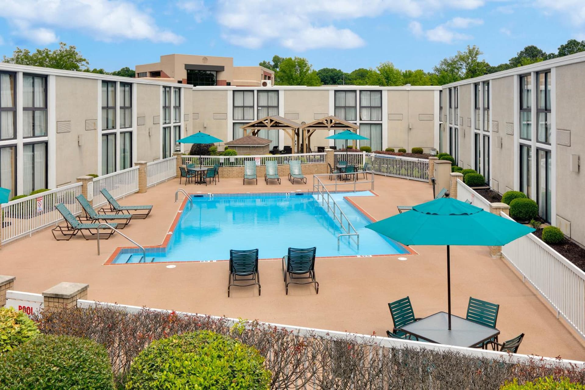Wyndham Riverfront Hotel gallery photo in Little Rock, AR — image 77