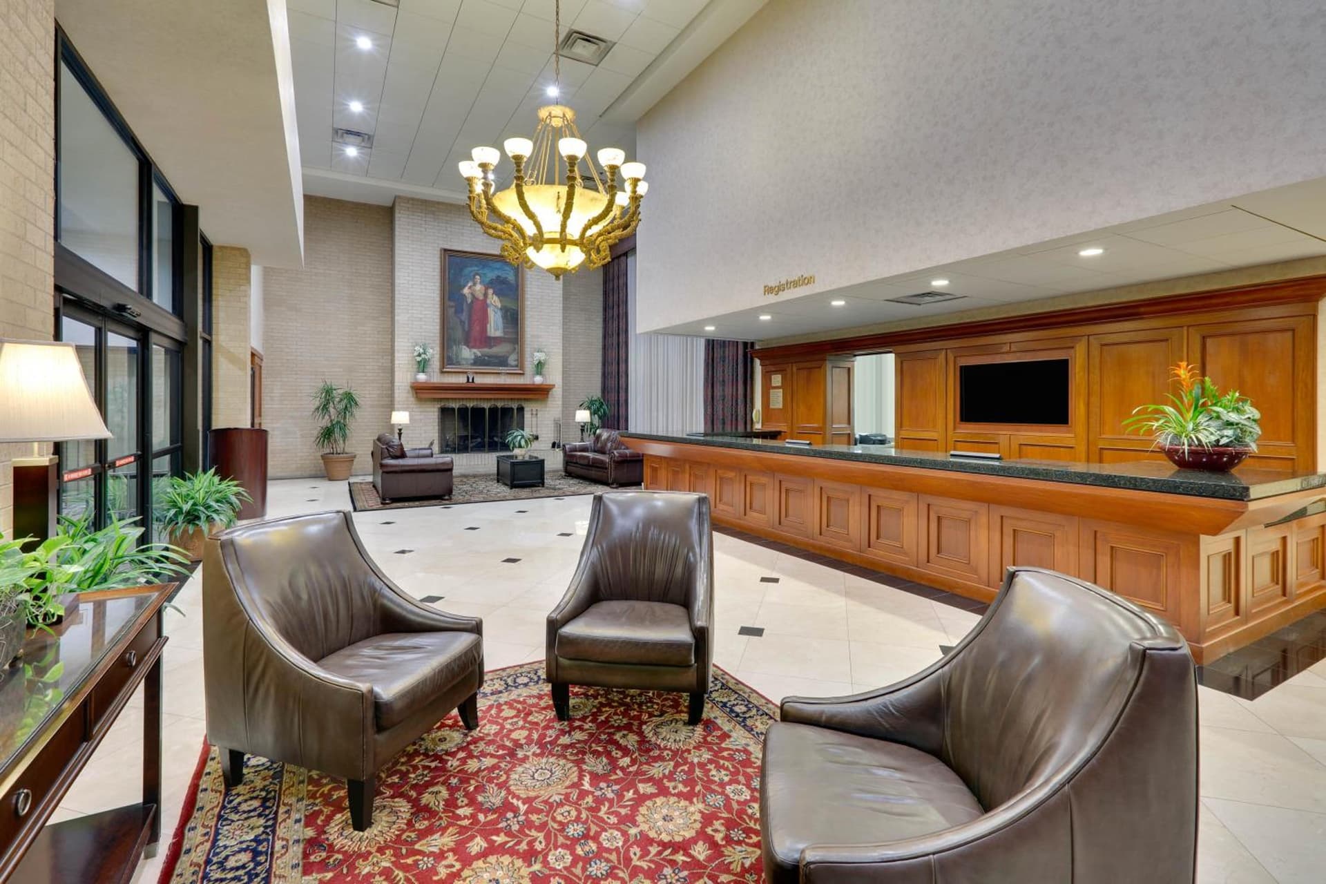 Wyndham Riverfront Hotel gallery photo in Little Rock, AR — image 30