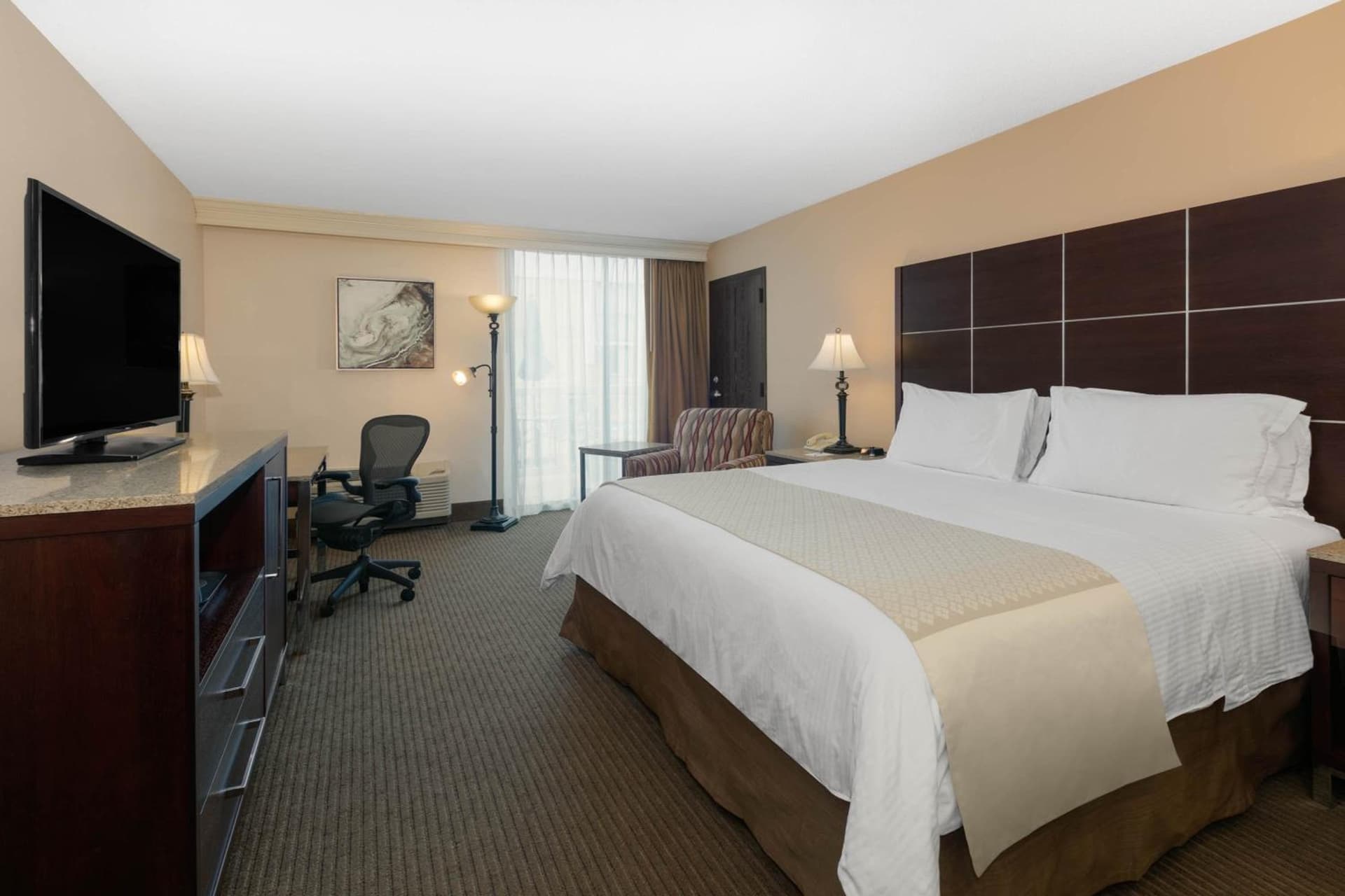 Wyndham Riverfront Hotel gallery photo in Little Rock, AR — image 14
