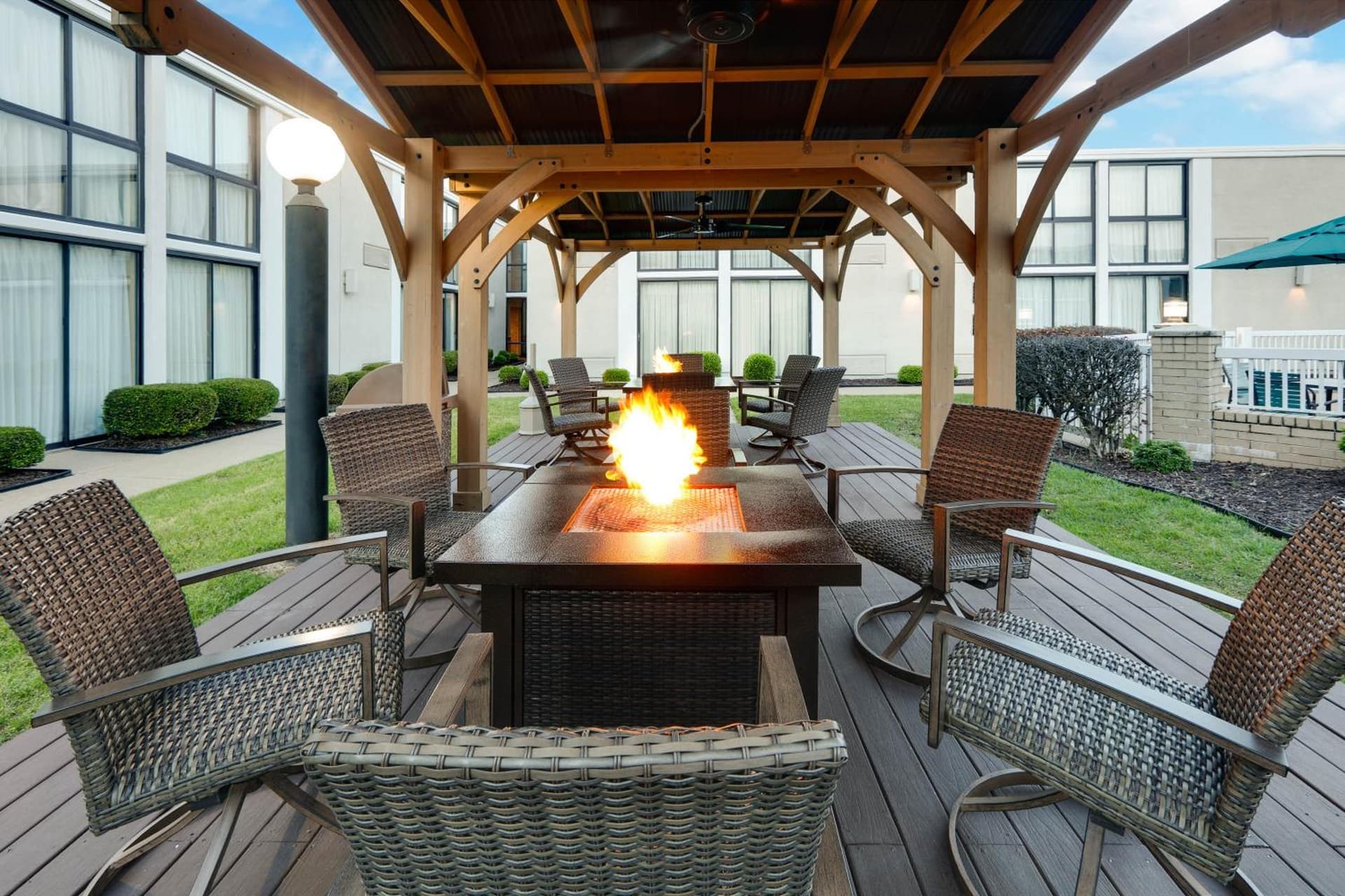 Wyndham Riverfront Hotel gallery photo in Little Rock, AR — image 108