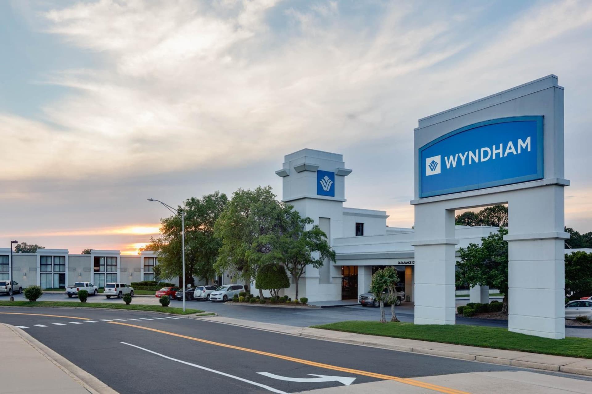 Wyndham Riverfront Hotel gallery photo in Little Rock, AR — image 88