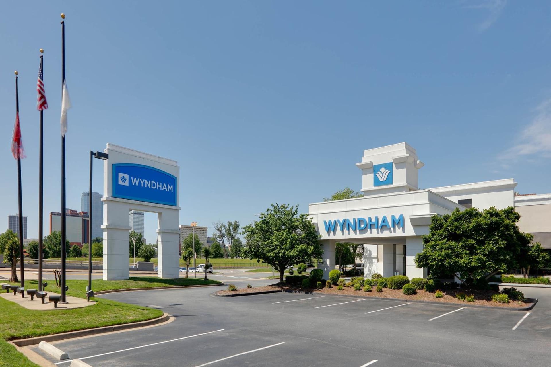Wyndham Riverfront Hotel gallery photo in Little Rock, AR — image 11