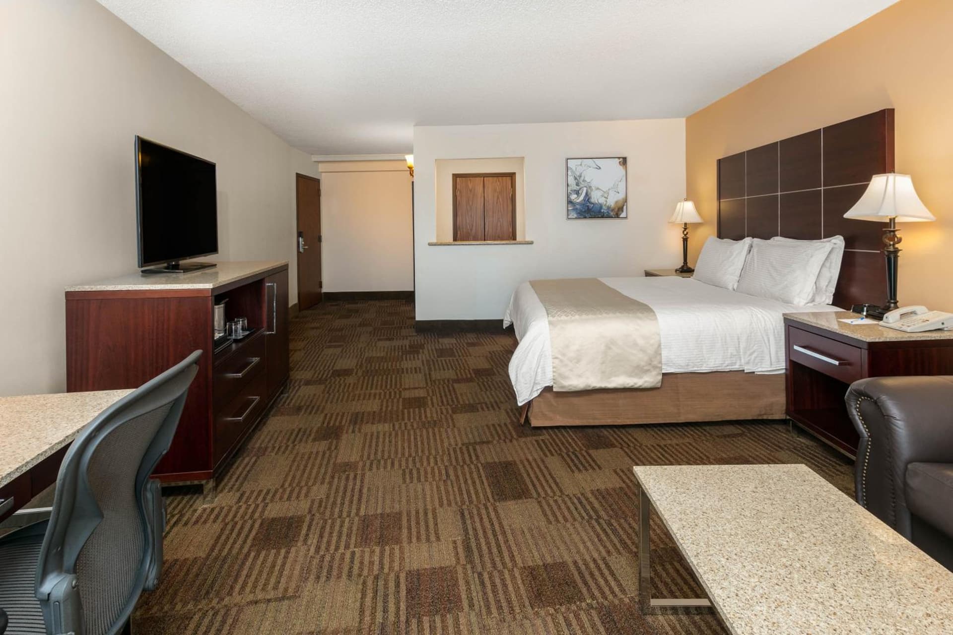 Wyndham Riverfront Hotel gallery photo in Little Rock, AR — image 22