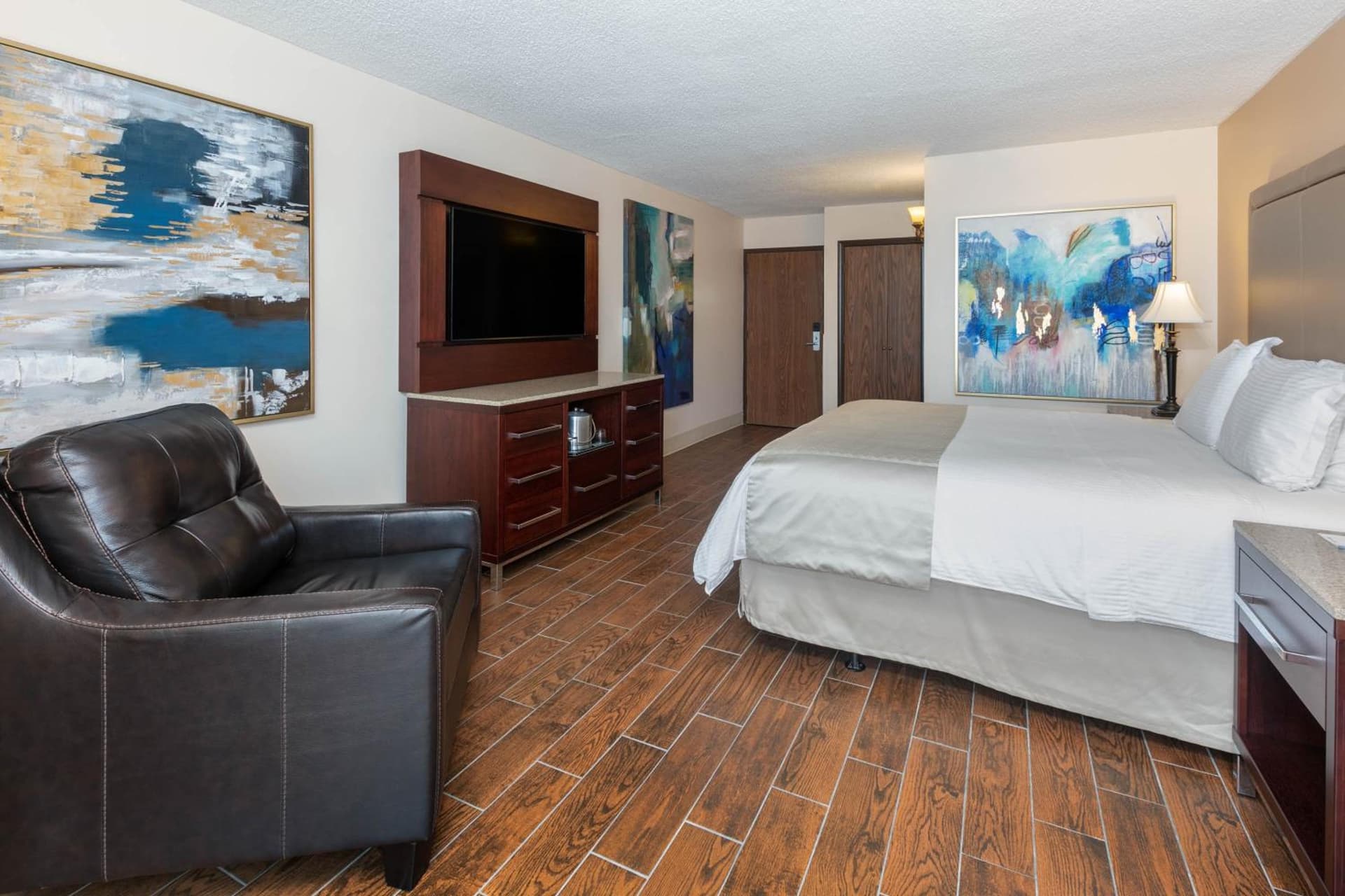 Wyndham Riverfront Hotel gallery photo in Little Rock, AR — image 105