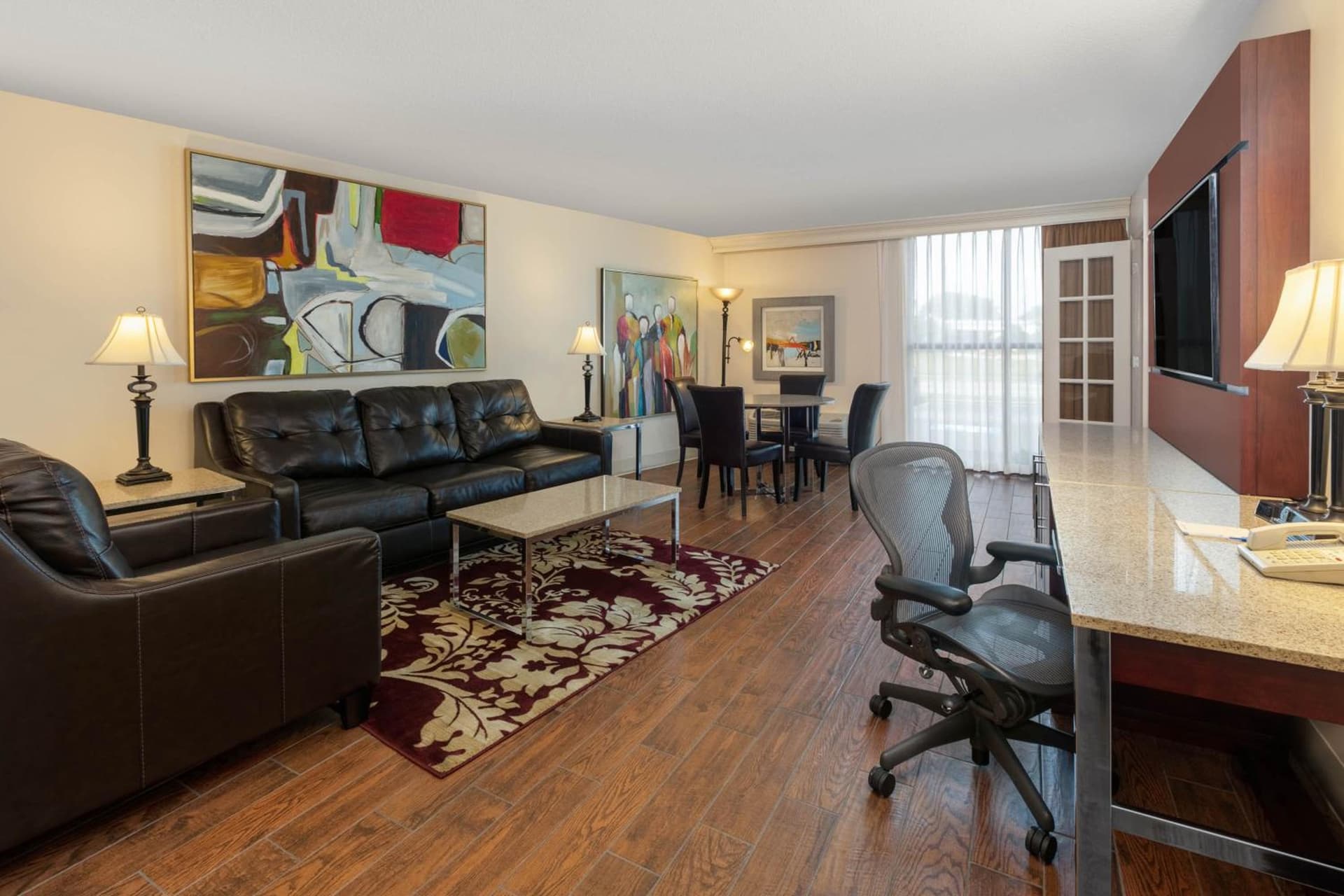 Wyndham Riverfront Hotel gallery photo in Little Rock, AR — image 5