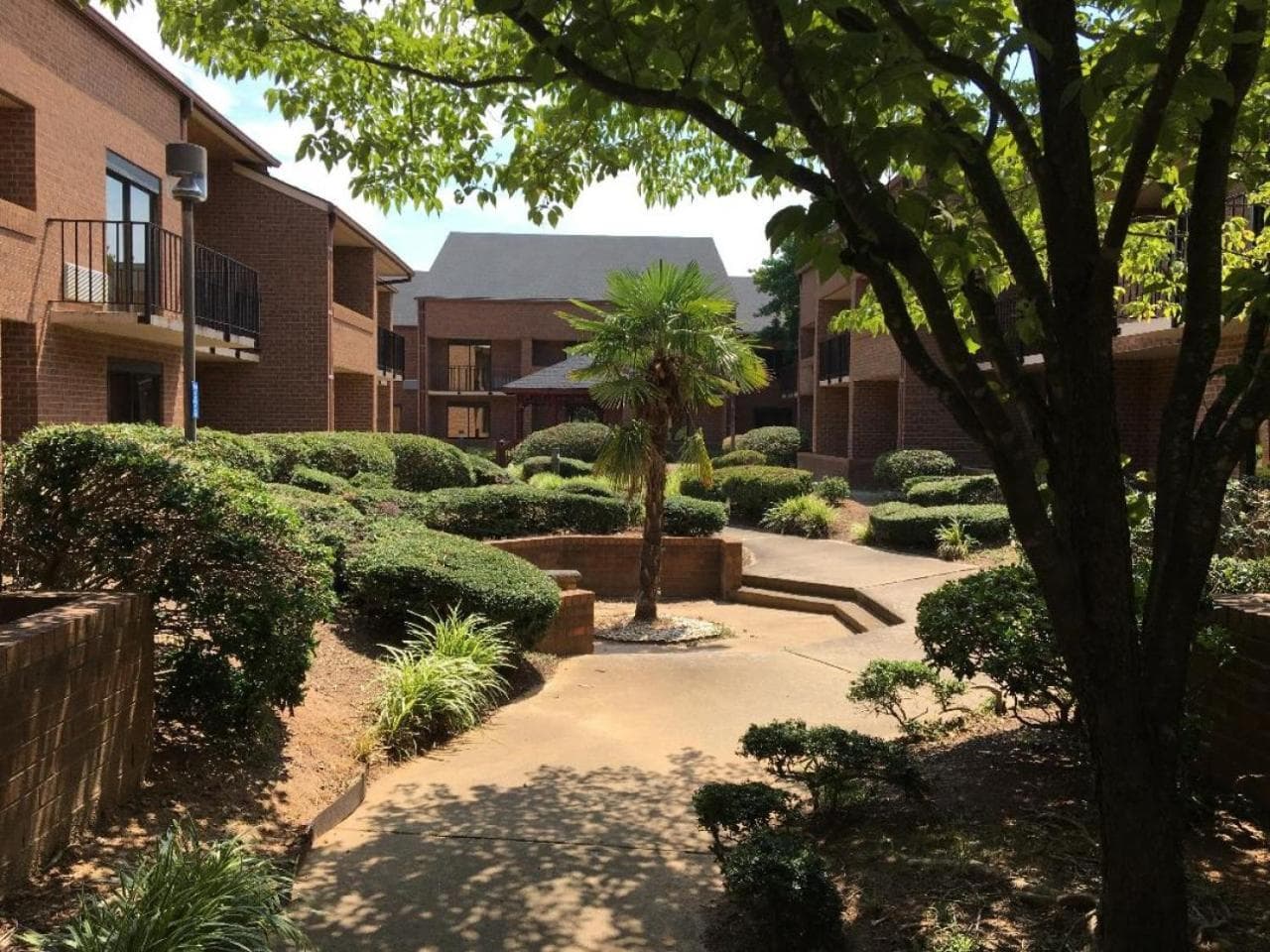 Ramada by Wyndham Raleigh property views in Raleigh, NC — gallery photo 3