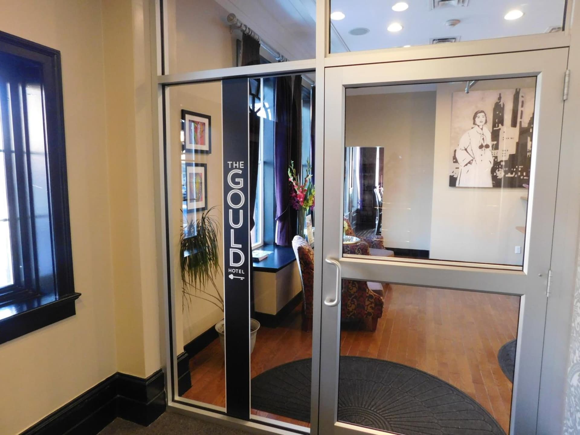 The Historic Gould Hotel Seneca Falls, an Ascend Collection Hotel property views in Seneca Falls — gallery photo 3