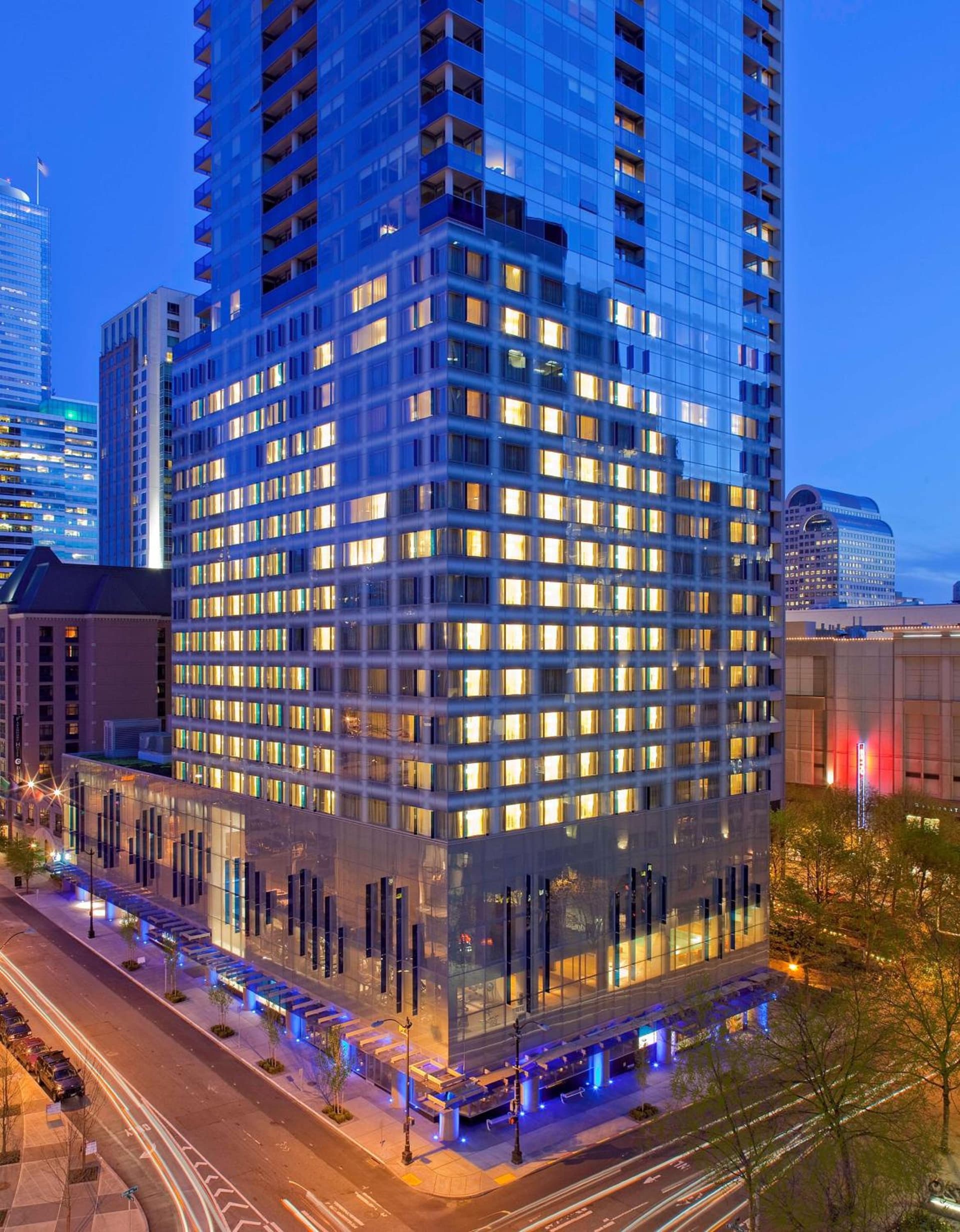 Hyatt at Olive 8 gallery photo in Seattle, WA — image 51