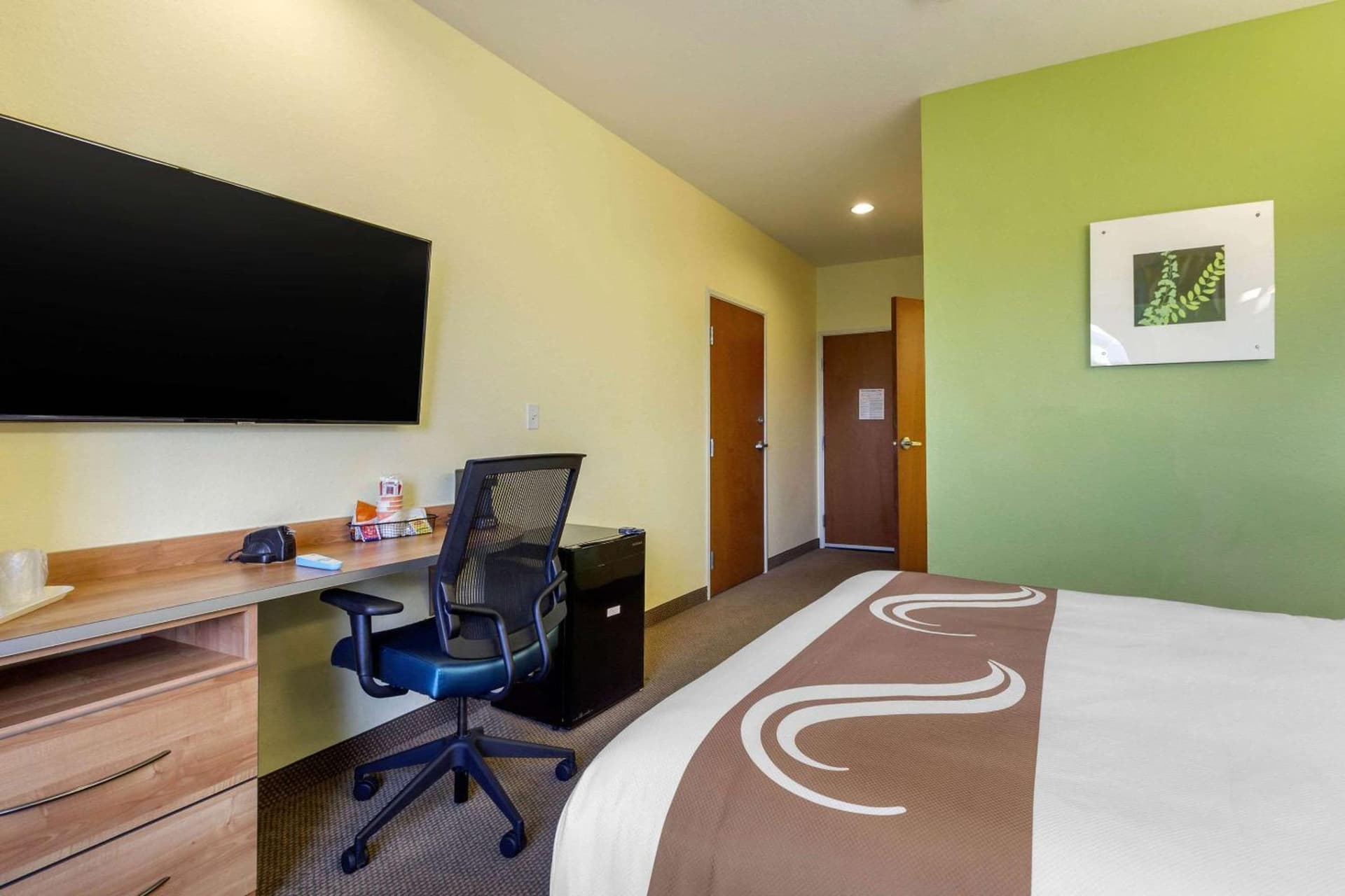 Quality Inn & Suites Lehigh Acres Fort Myers property views in Lehigh Acres, FL — gallery photo 3