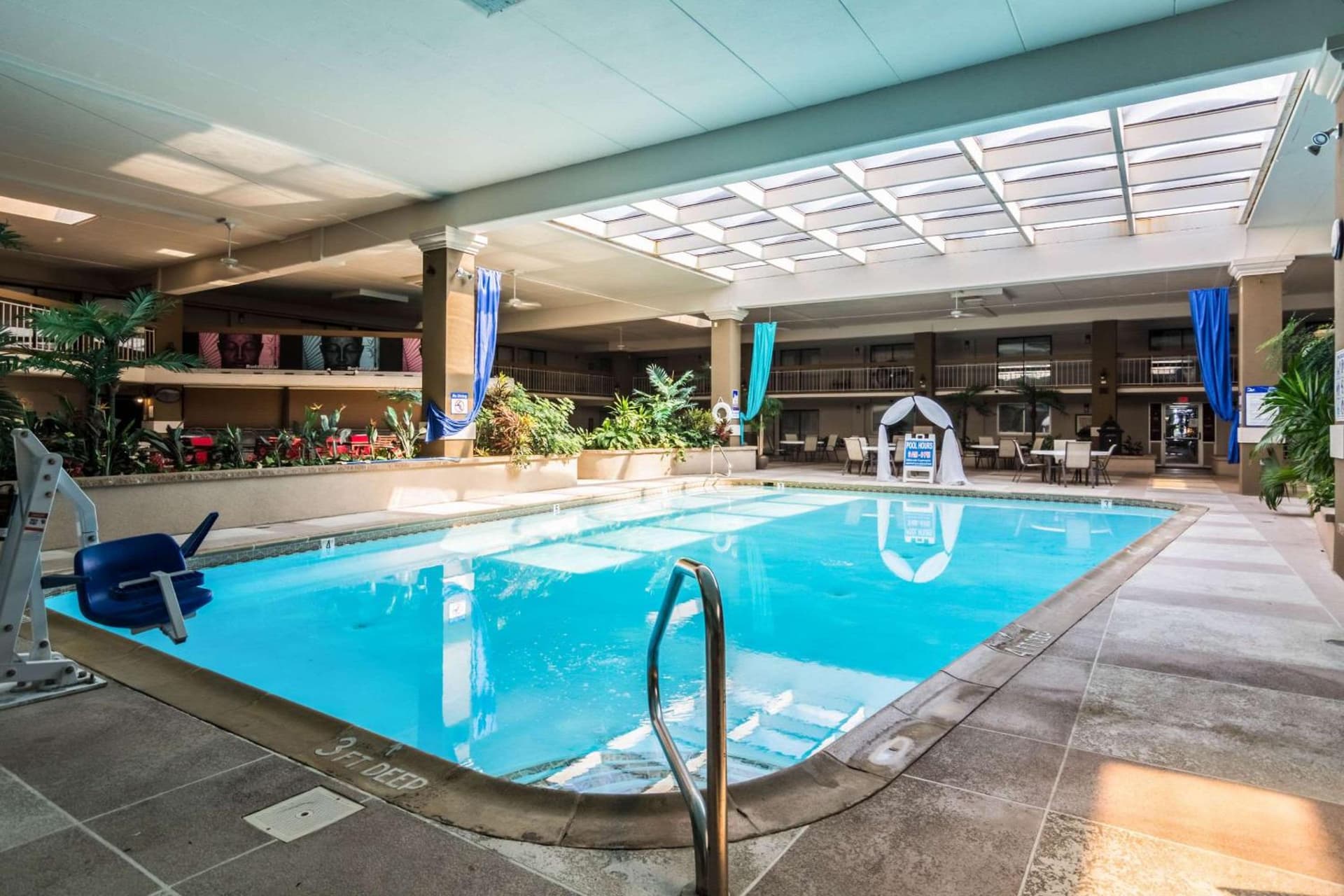 The Plaza Inn & Suites gallery photo in Hagerstown, MD — image 22