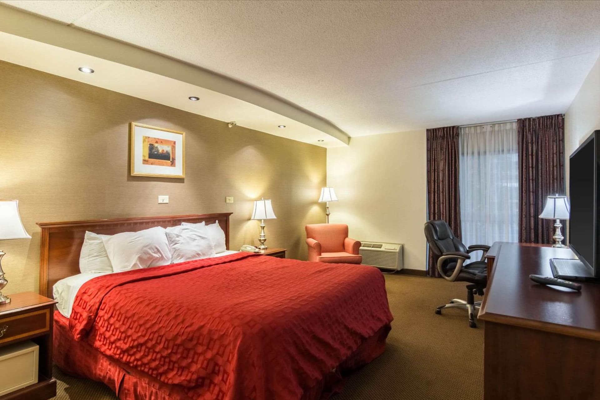 The Plaza Inn & Suites gallery photo in Hagerstown, MD — image 6