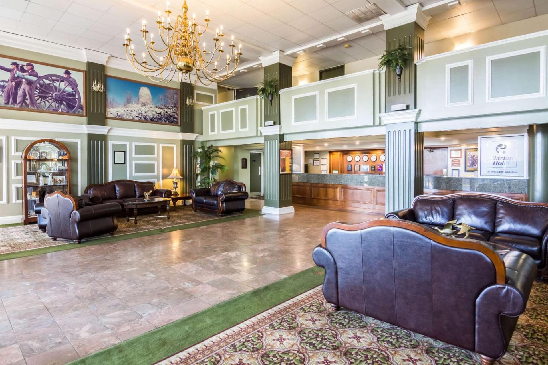 The Plaza Inn & Suites gallery photo in Hagerstown, MD — image 32