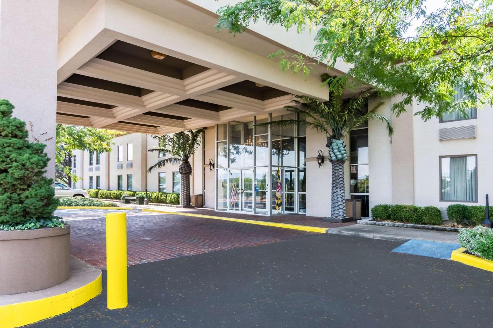 The Plaza Inn & Suites gallery photo in Hagerstown, MD — image 17