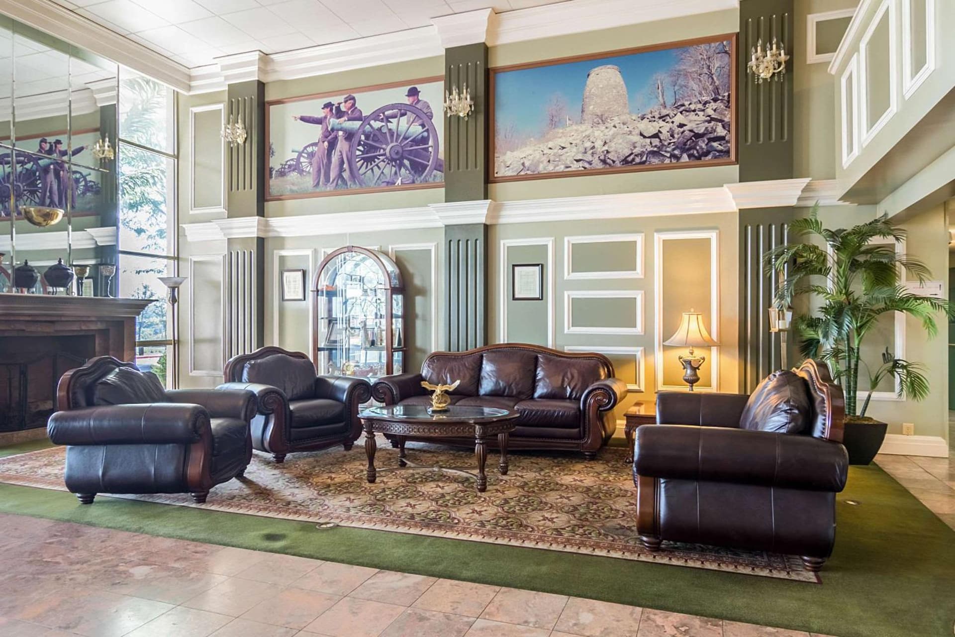 The Plaza Inn & Suites gallery photo in Hagerstown, MD — image 26