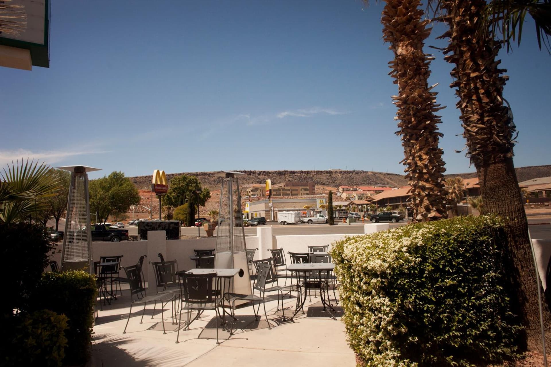 St. George Inn and Suites interior in St. George, UT — gallery photo 2
