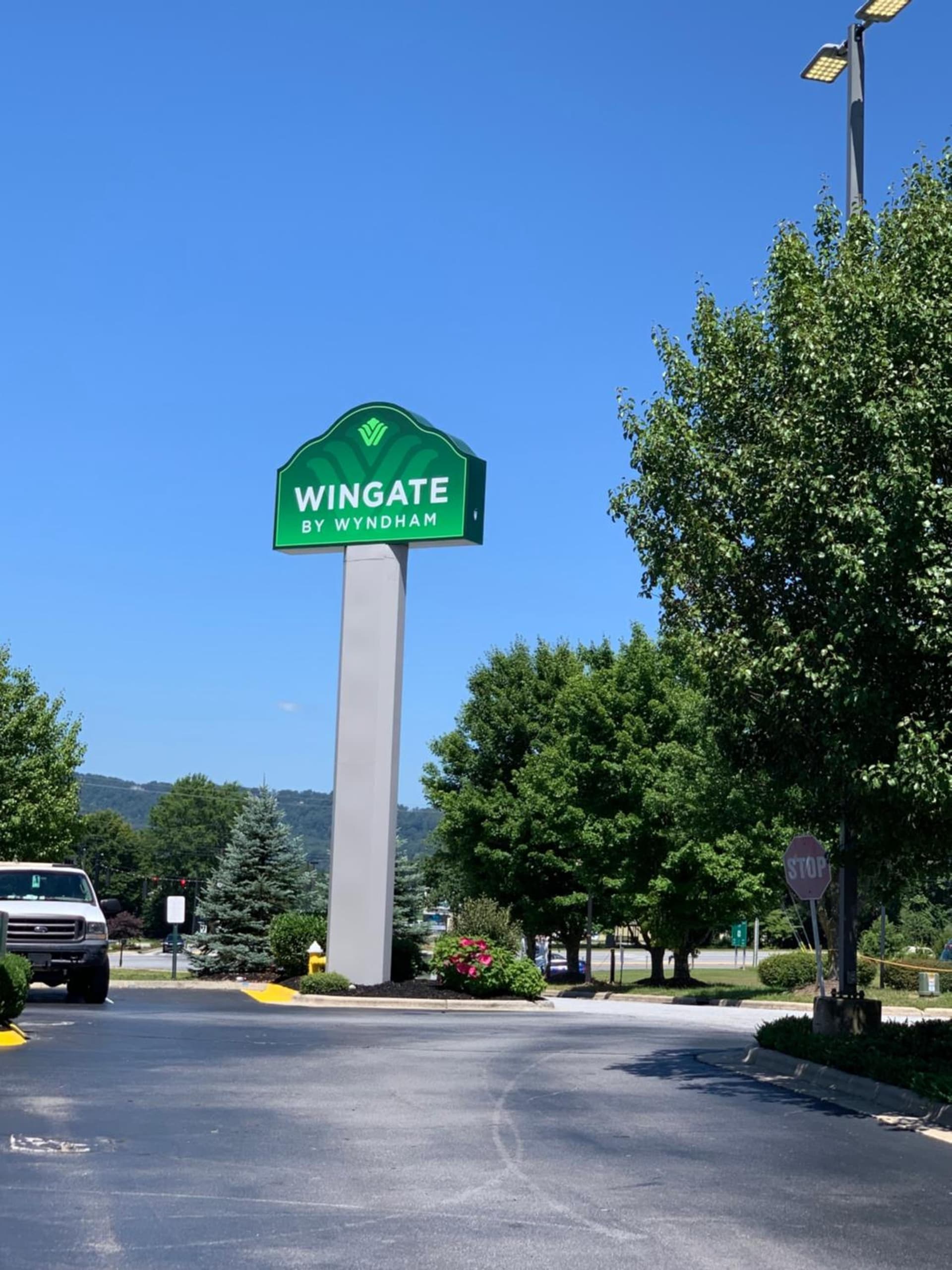Wingate by Wyndham Fletcher at Asheville Airport interior in Fletcher, NC — gallery photo 2