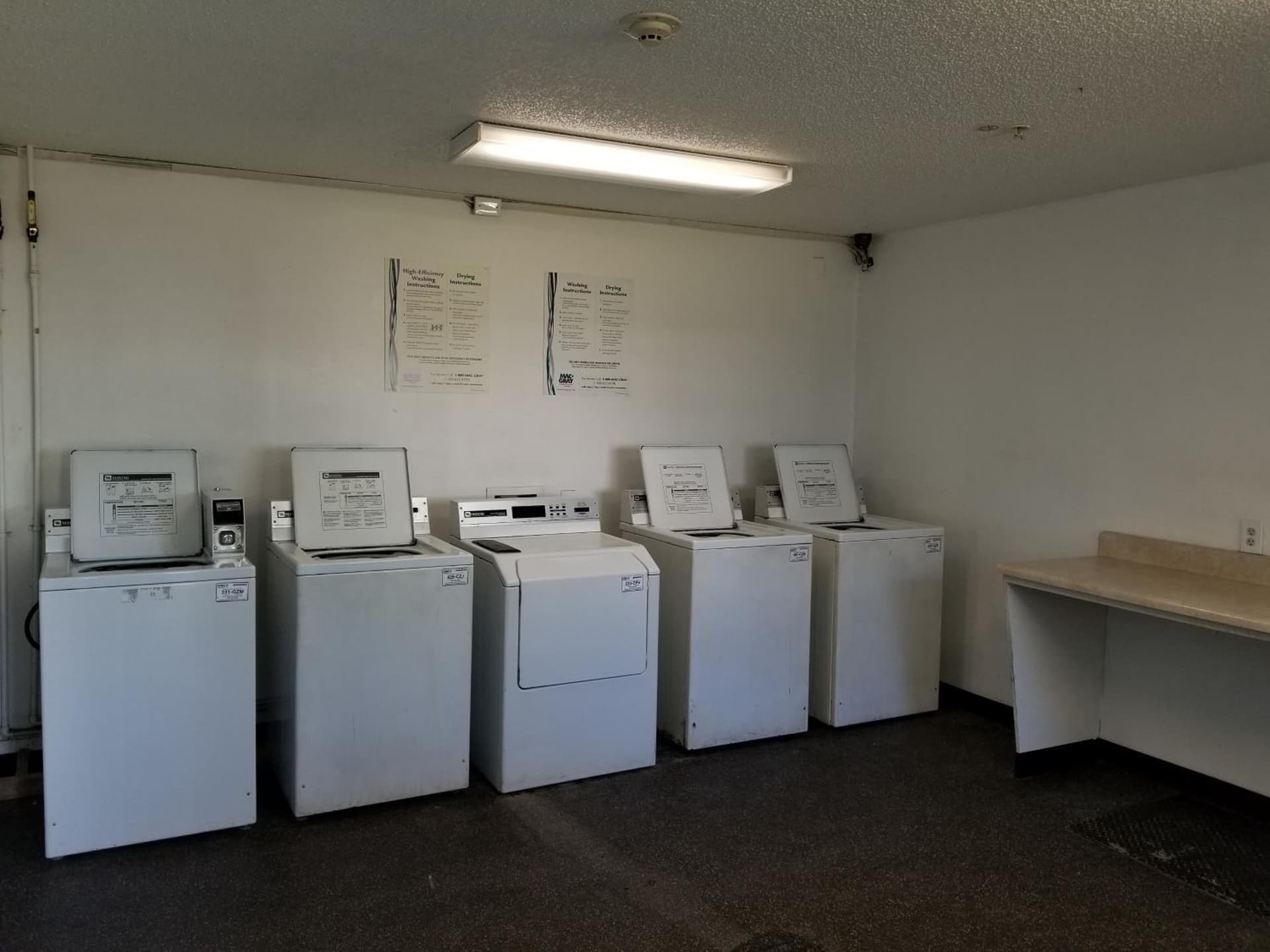 InTown Suites Extended Stay Tampa FL property views in Tampa, FL — gallery photo 3