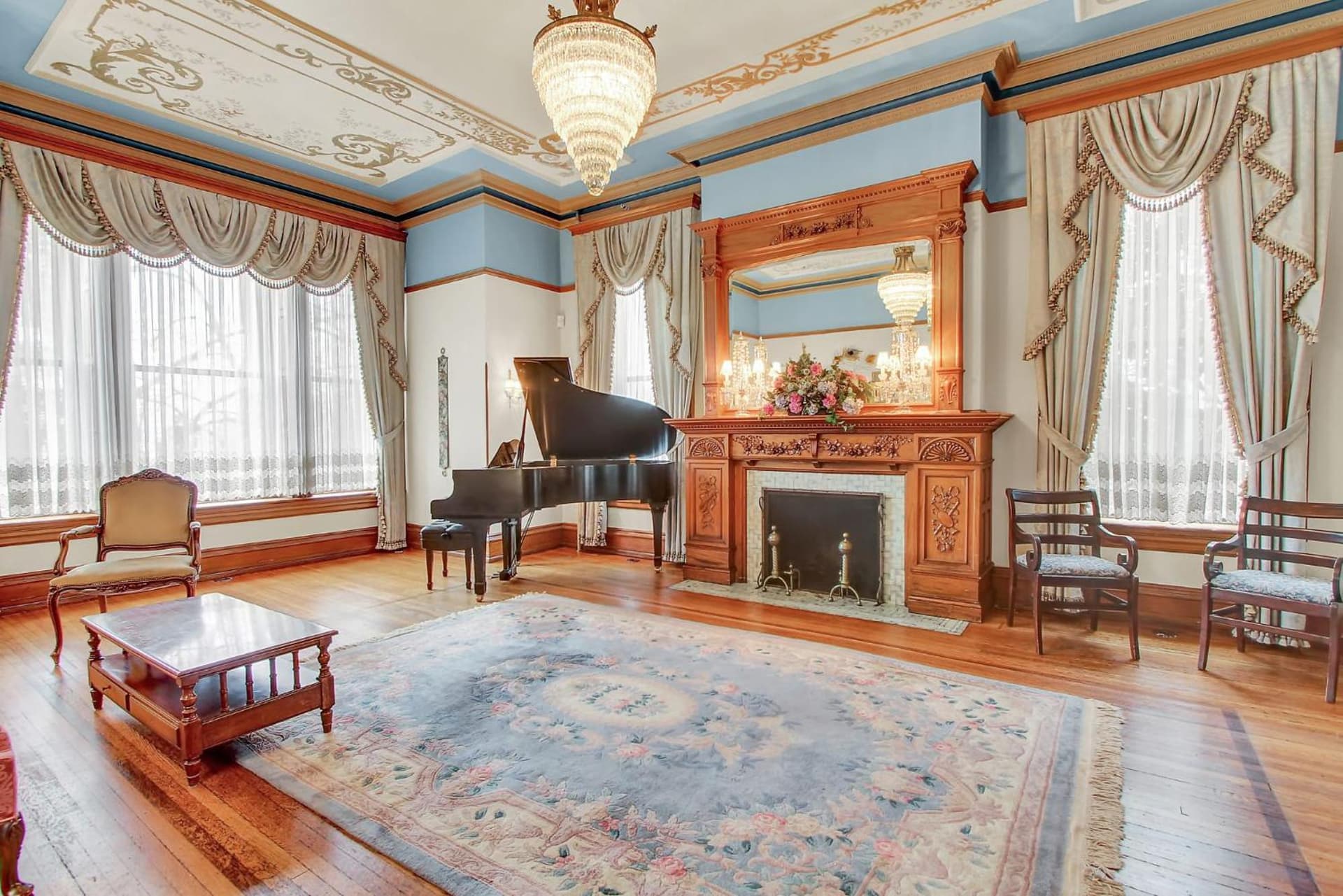 The Gables at Stirling Guest Hotel gallery photo in Reading, PA — image 94