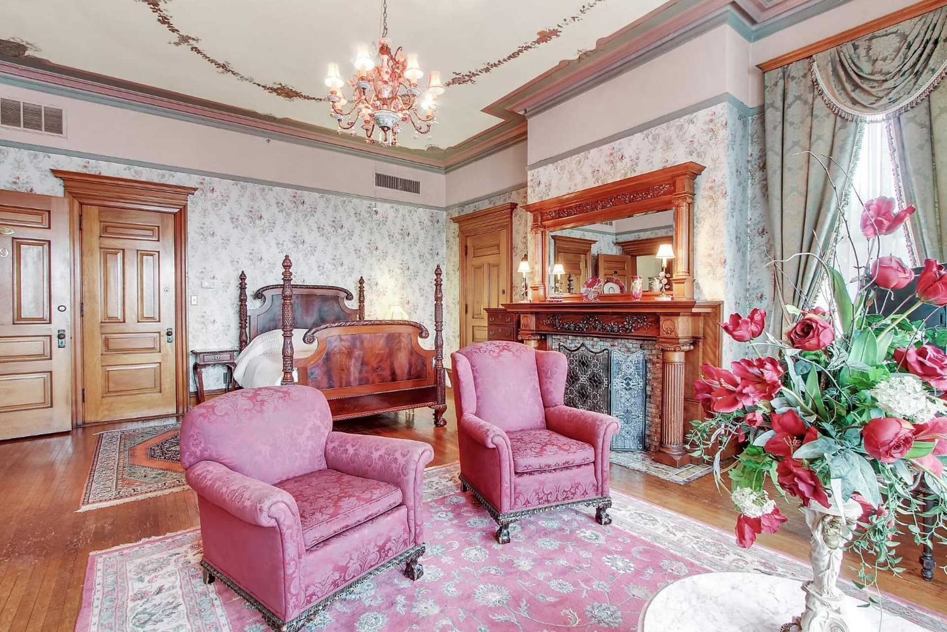 The Gables at Stirling Guest Hotel gallery photo in Reading, PA — image 9