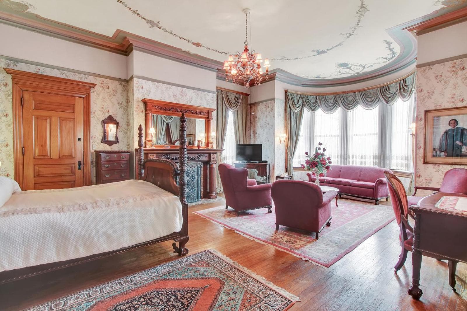The Gables at Stirling Guest Hotel gallery photo in Reading, PA — image 32