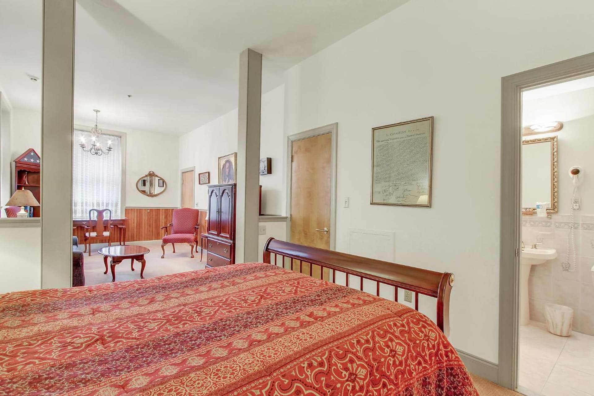 The Gables at Stirling Guest Hotel gallery photo in Reading, PA — image 48