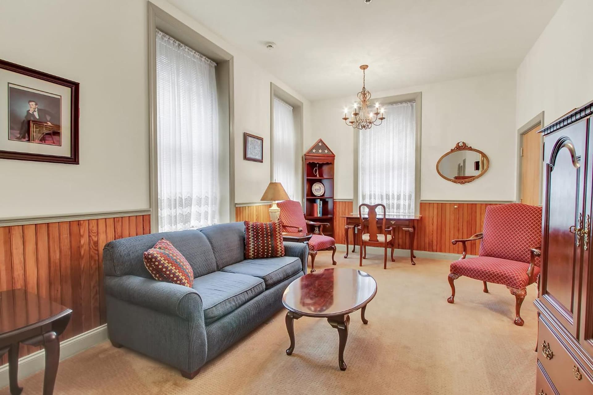 The Gables at Stirling Guest Hotel gallery photo in Reading, PA — image 99