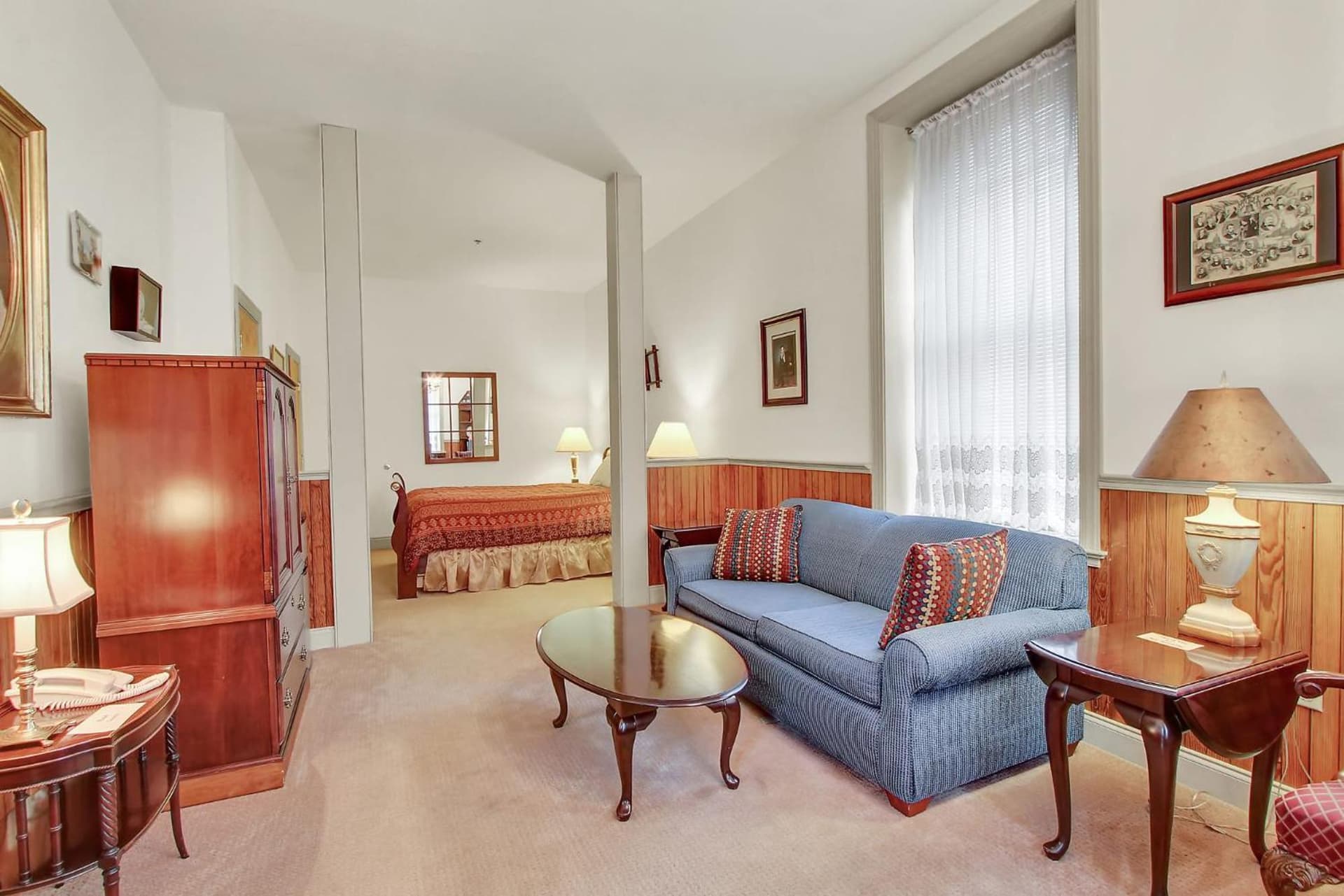 The Gables at Stirling Guest Hotel gallery photo in Reading, PA — image 105