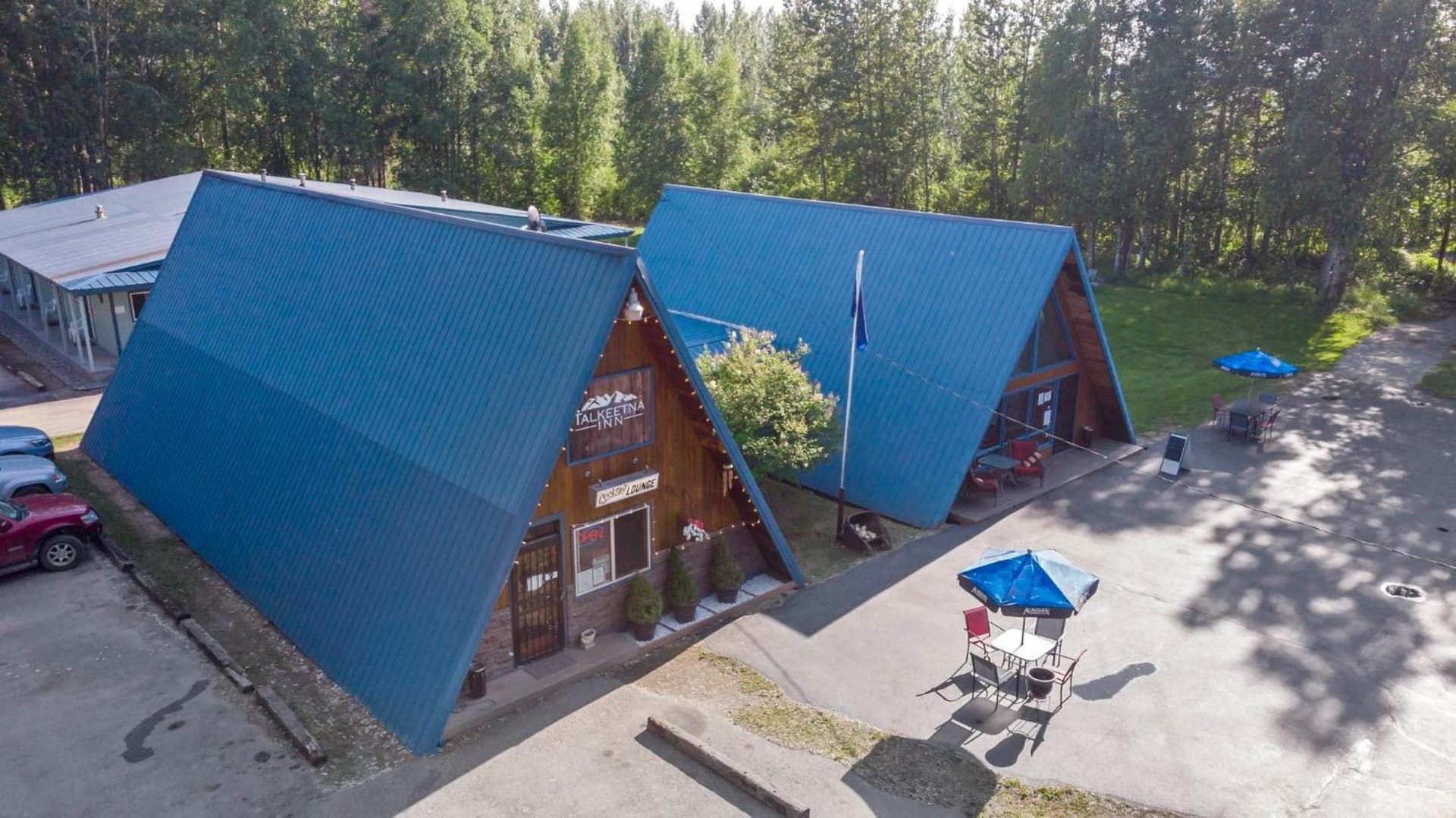Talkeetna Inn featured exterior or lobby in Talkeetna, AK — similar hotel