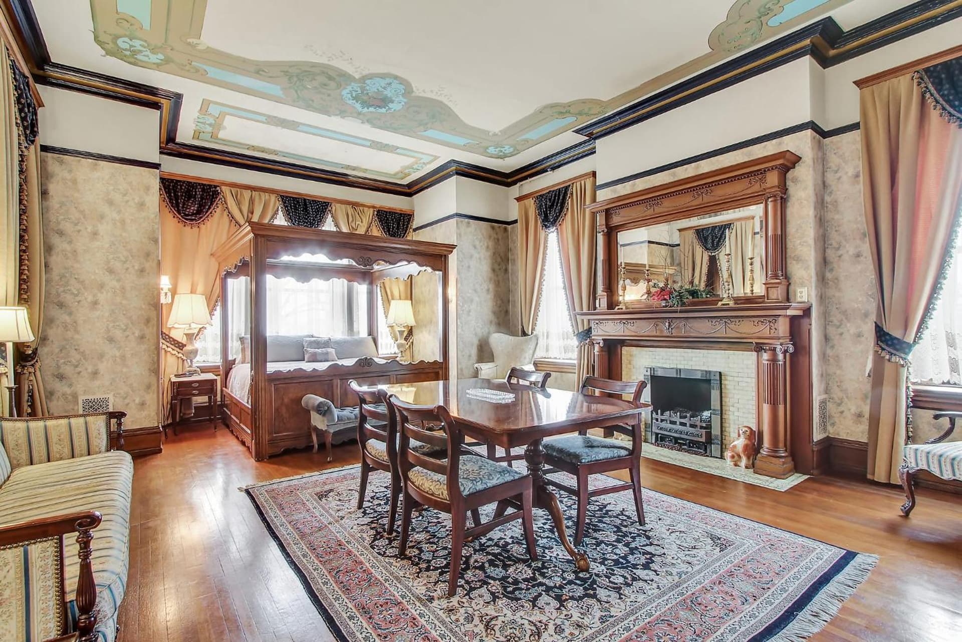 The Gables at Stirling Guest Hotel gallery photo in Reading, PA — image 26