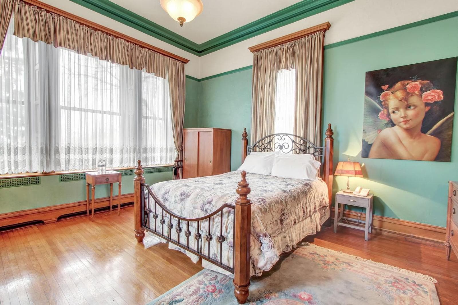 The Gables at Stirling Guest Hotel gallery photo in Reading, PA — image 106