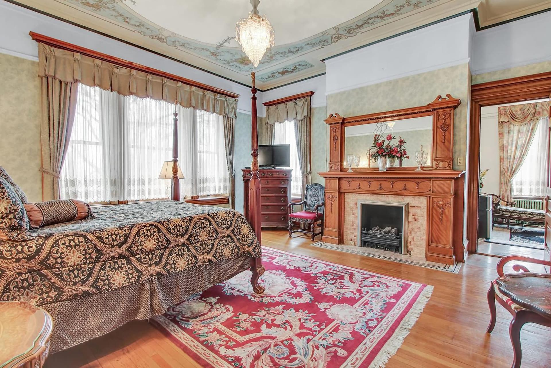 The Gables at Stirling Guest Hotel gallery photo in Reading, PA — image 79