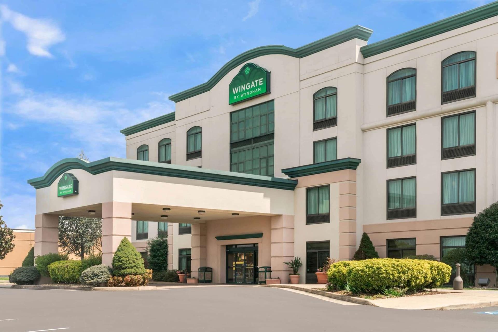 Wingate by Wyndham (Lexington, VA) featured exterior or lobby in Lexington, VA — similar hotel