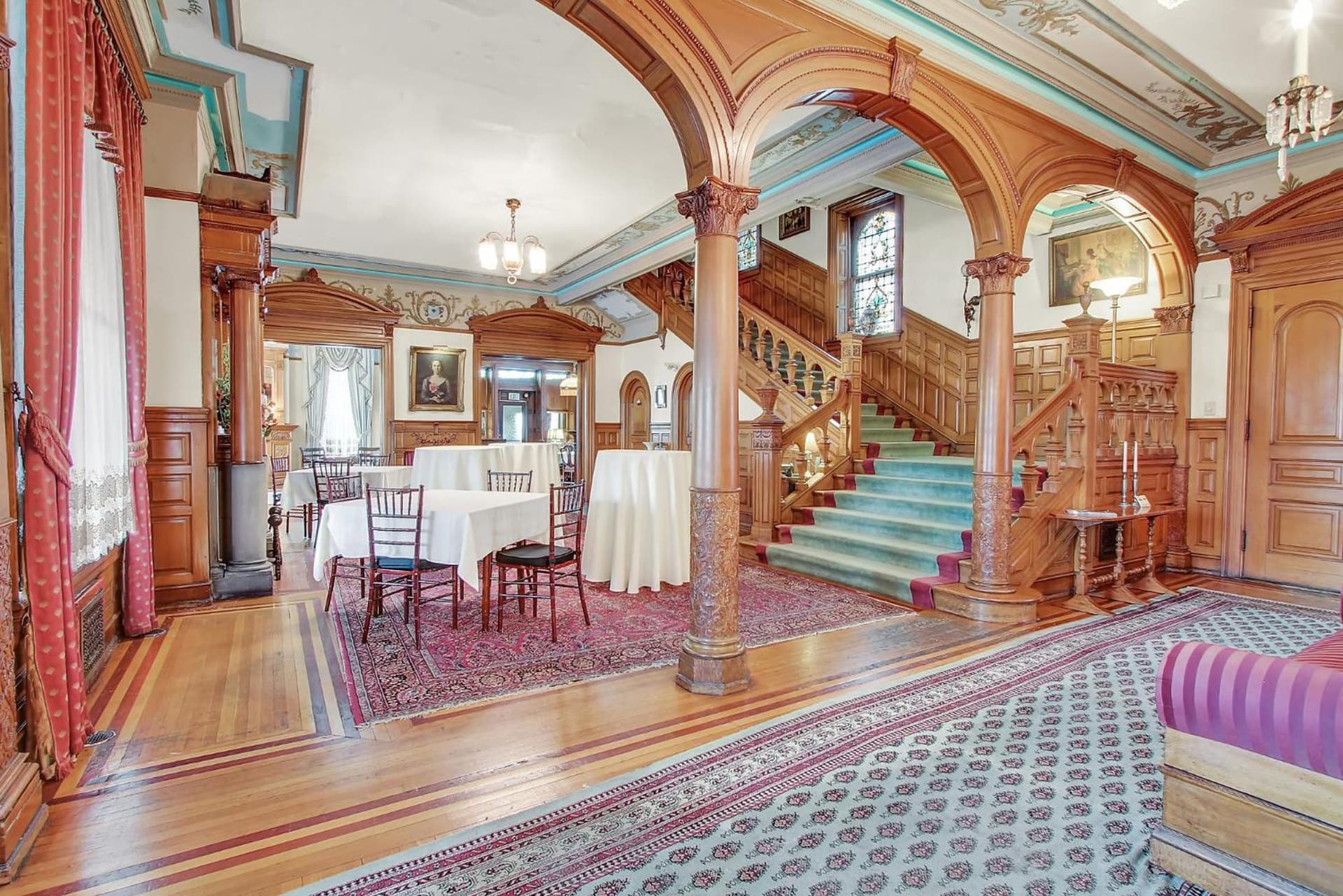The Gables at Stirling Guest Hotel gallery photo in Reading, PA — image 66