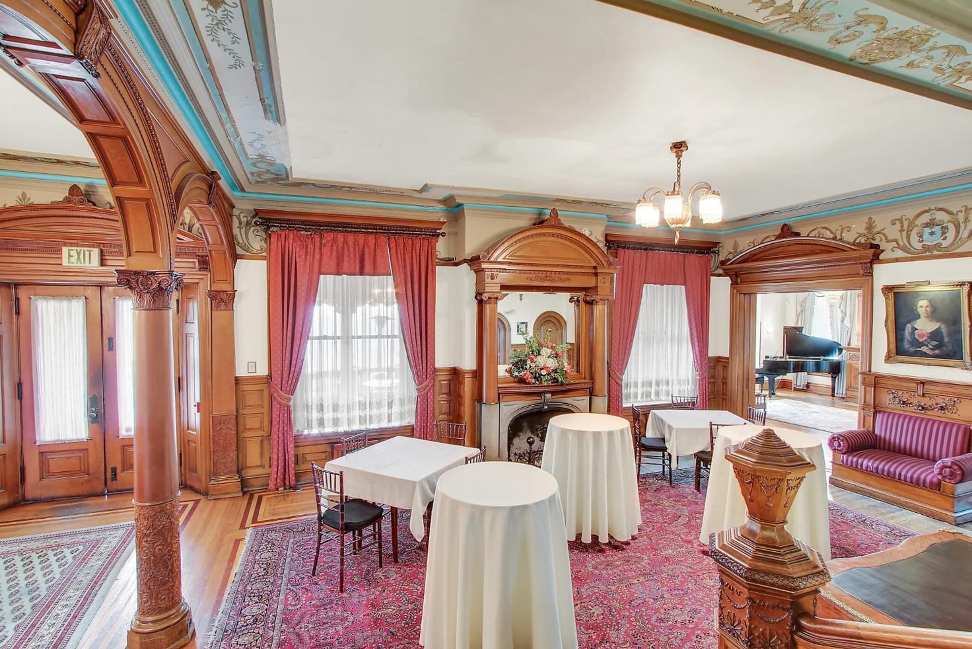 The Gables at Stirling Guest Hotel gallery photo in Reading, PA — image 39