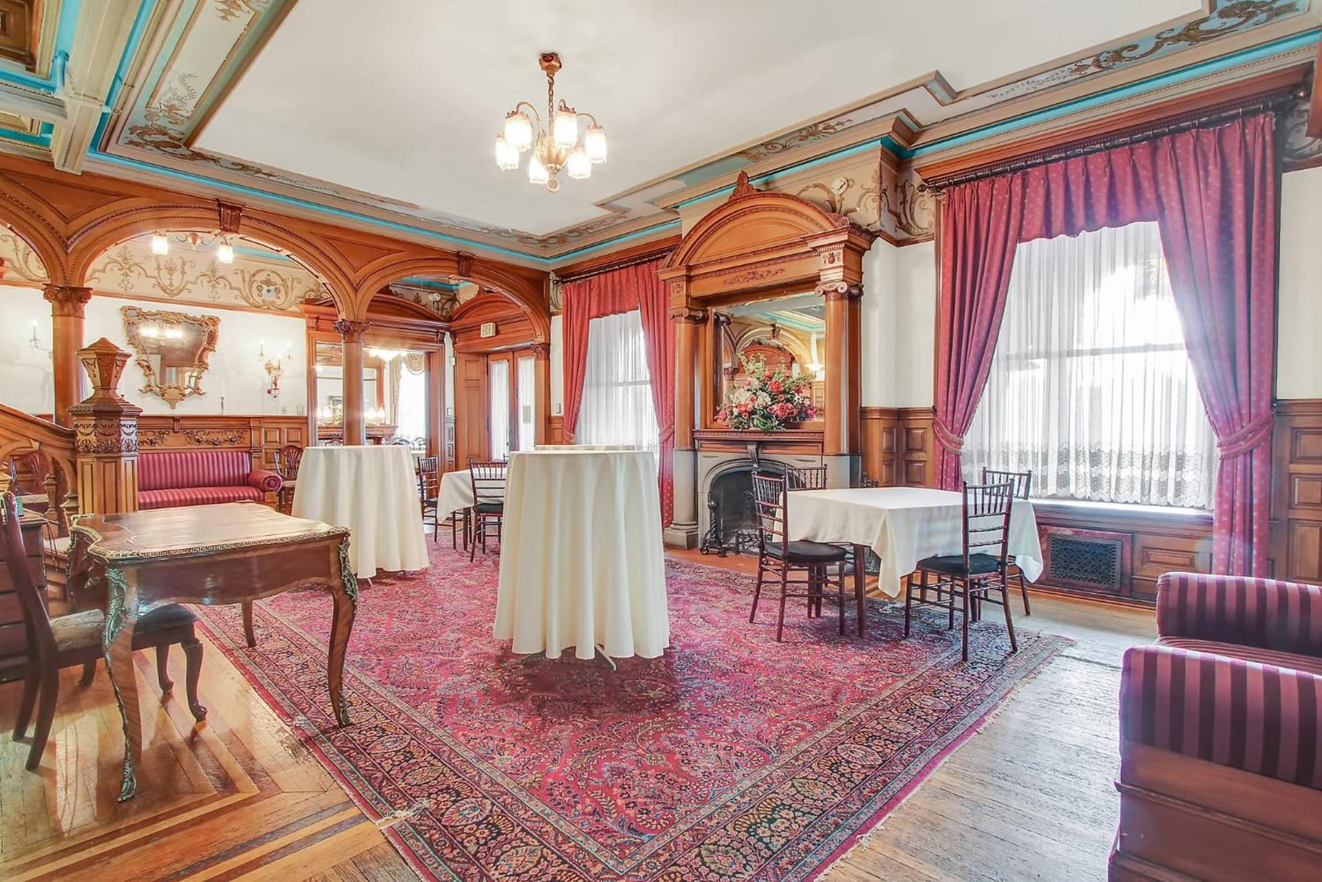 The Gables at Stirling Guest Hotel gallery photo in Reading, PA — image 37