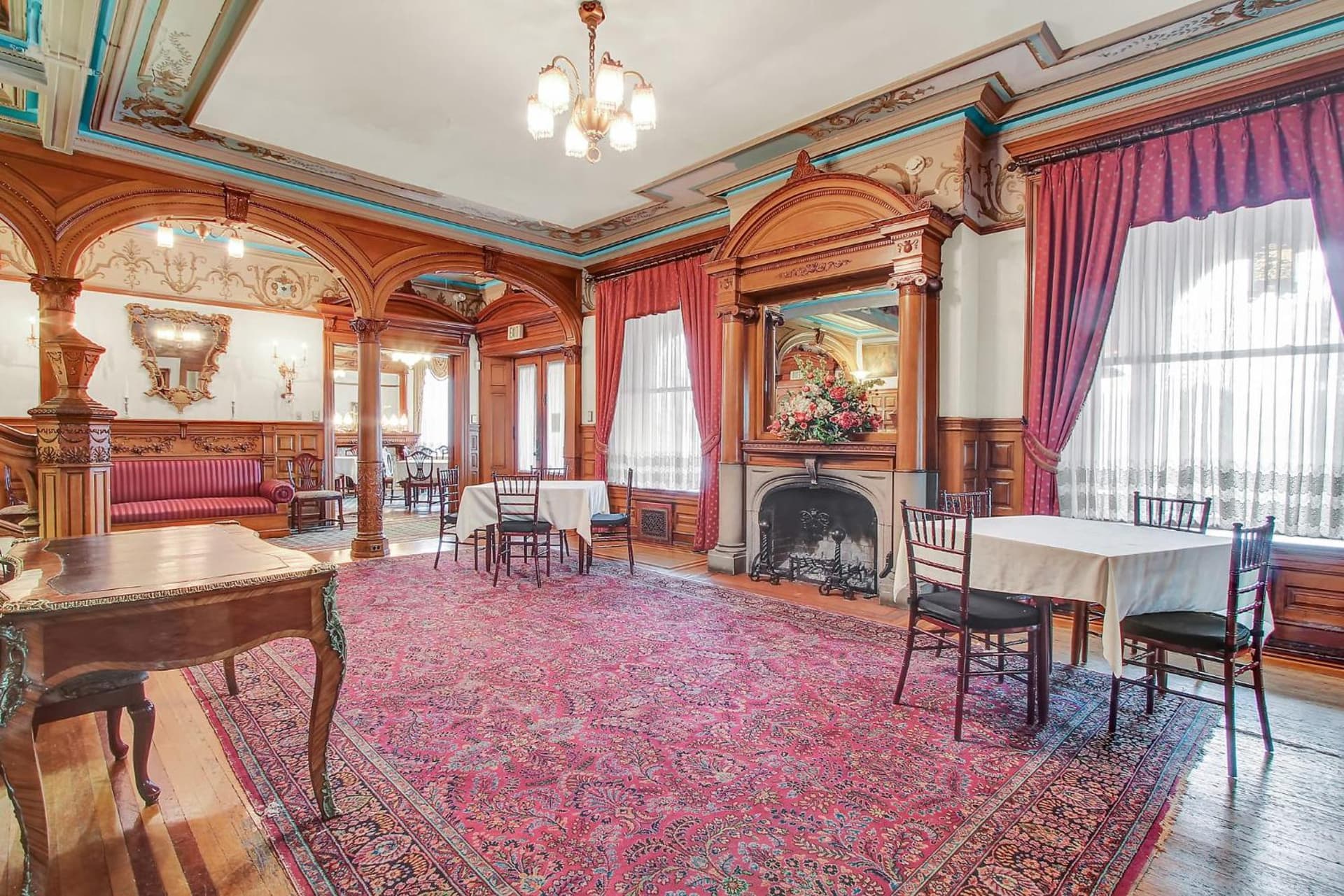 The Gables at Stirling Guest Hotel gallery photo in Reading, PA — image 73