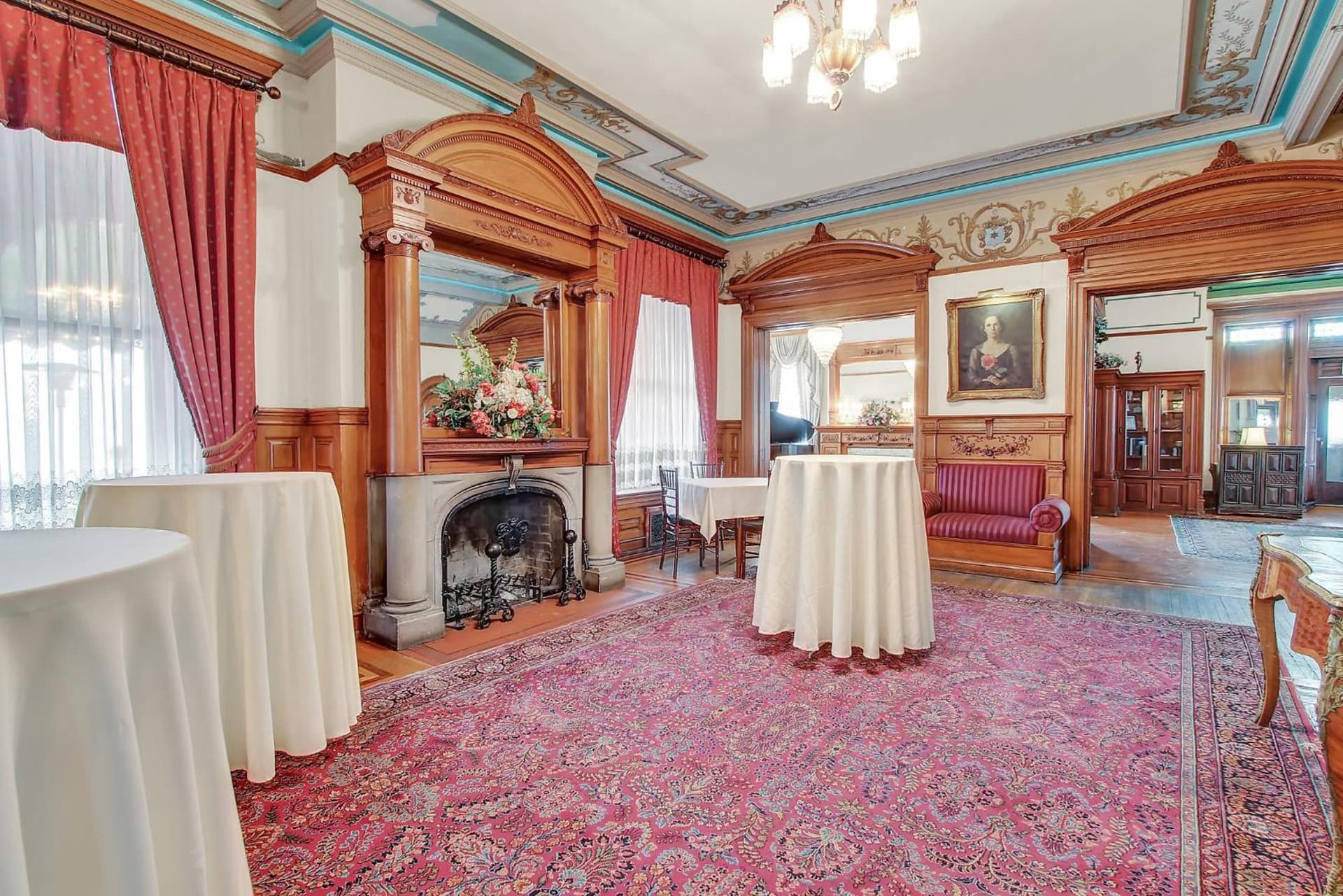 The Gables at Stirling Guest Hotel gallery photo in Reading, PA — image 20