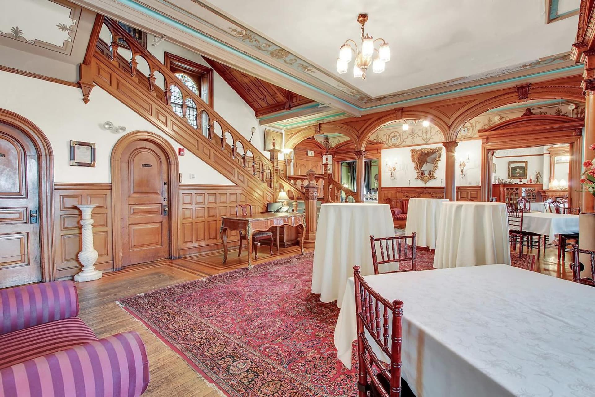The Gables at Stirling Guest Hotel gallery photo in Reading, PA — image 69