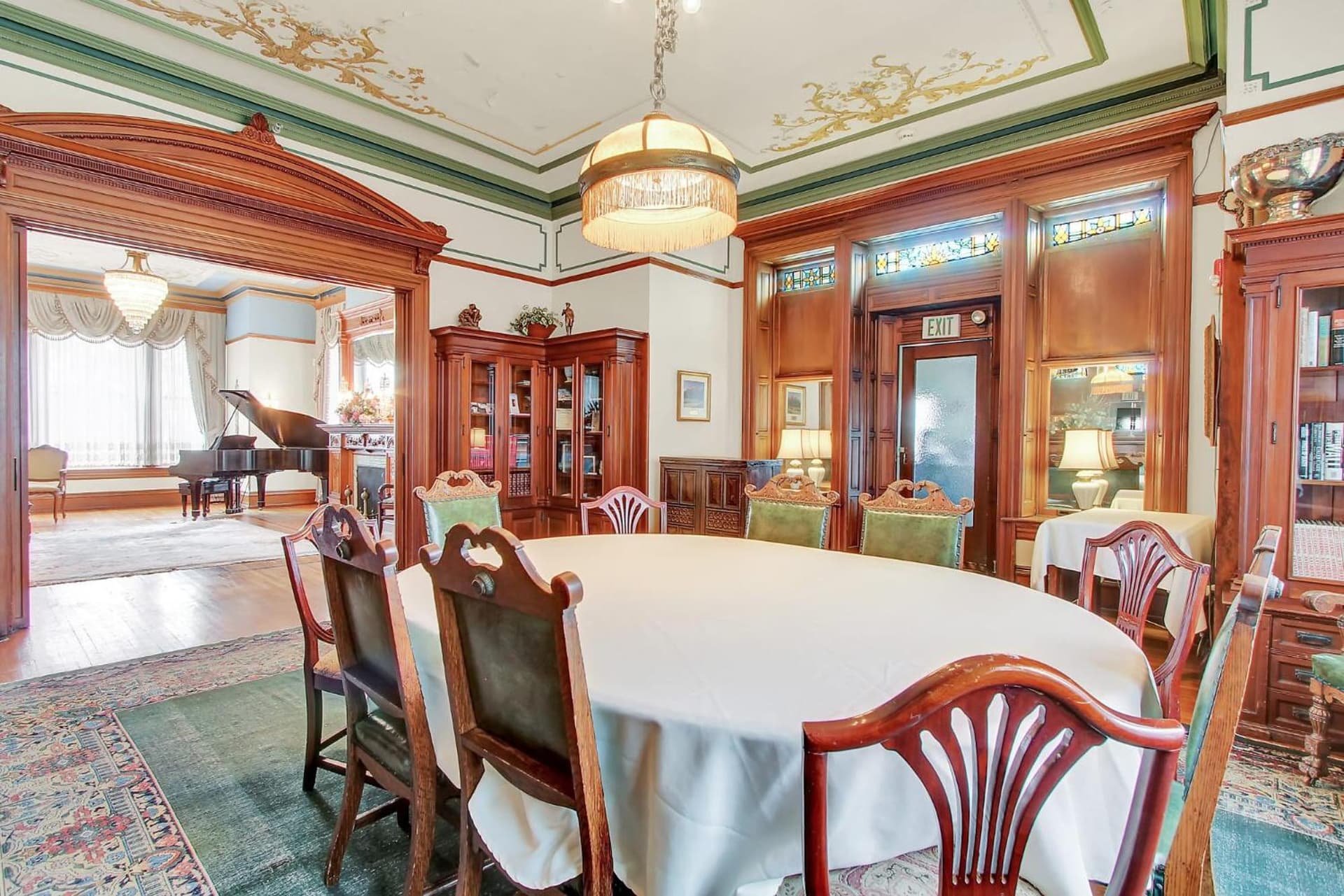 The Gables at Stirling Guest Hotel gallery photo in Reading, PA — image 90