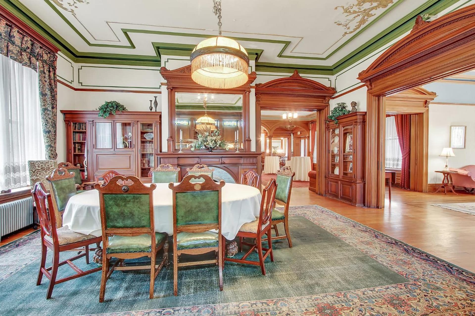 The Gables at Stirling Guest Hotel gallery photo in Reading, PA — image 67