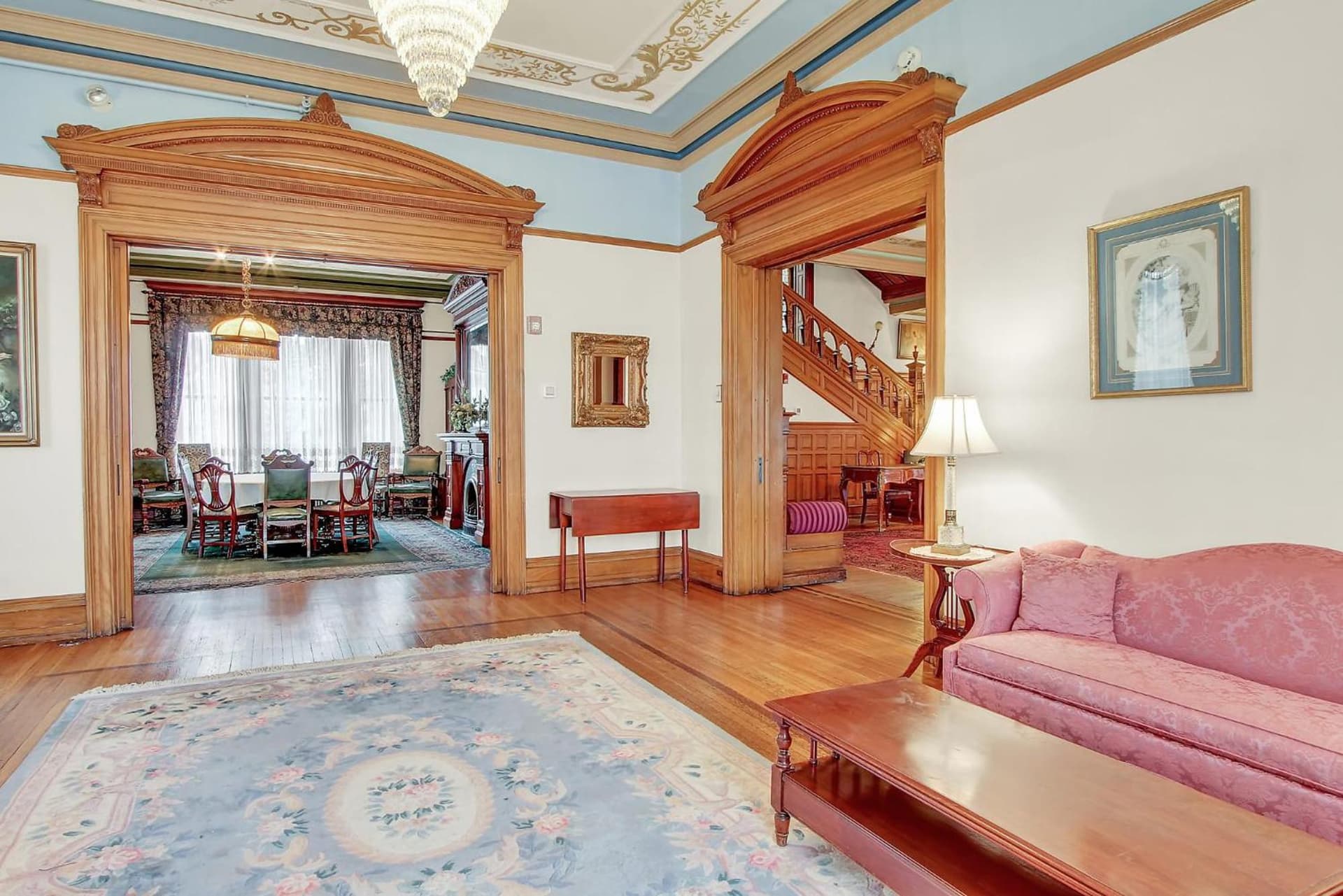 The Gables at Stirling Guest Hotel gallery photo in Reading, PA — image 59