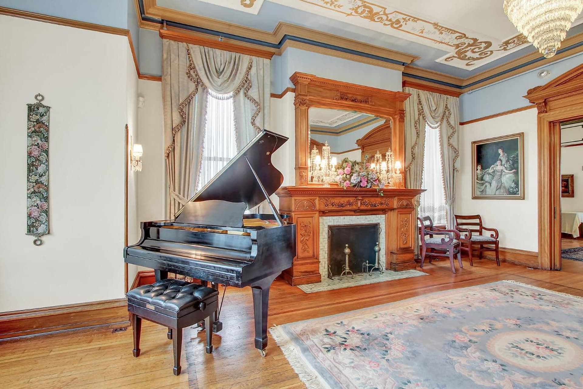 The Gables at Stirling Guest Hotel gallery photo in Reading, PA — image 60