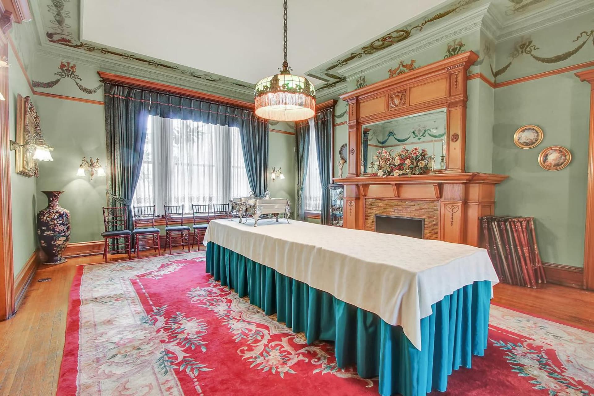 The Gables at Stirling Guest Hotel gallery photo in Reading, PA — image 11