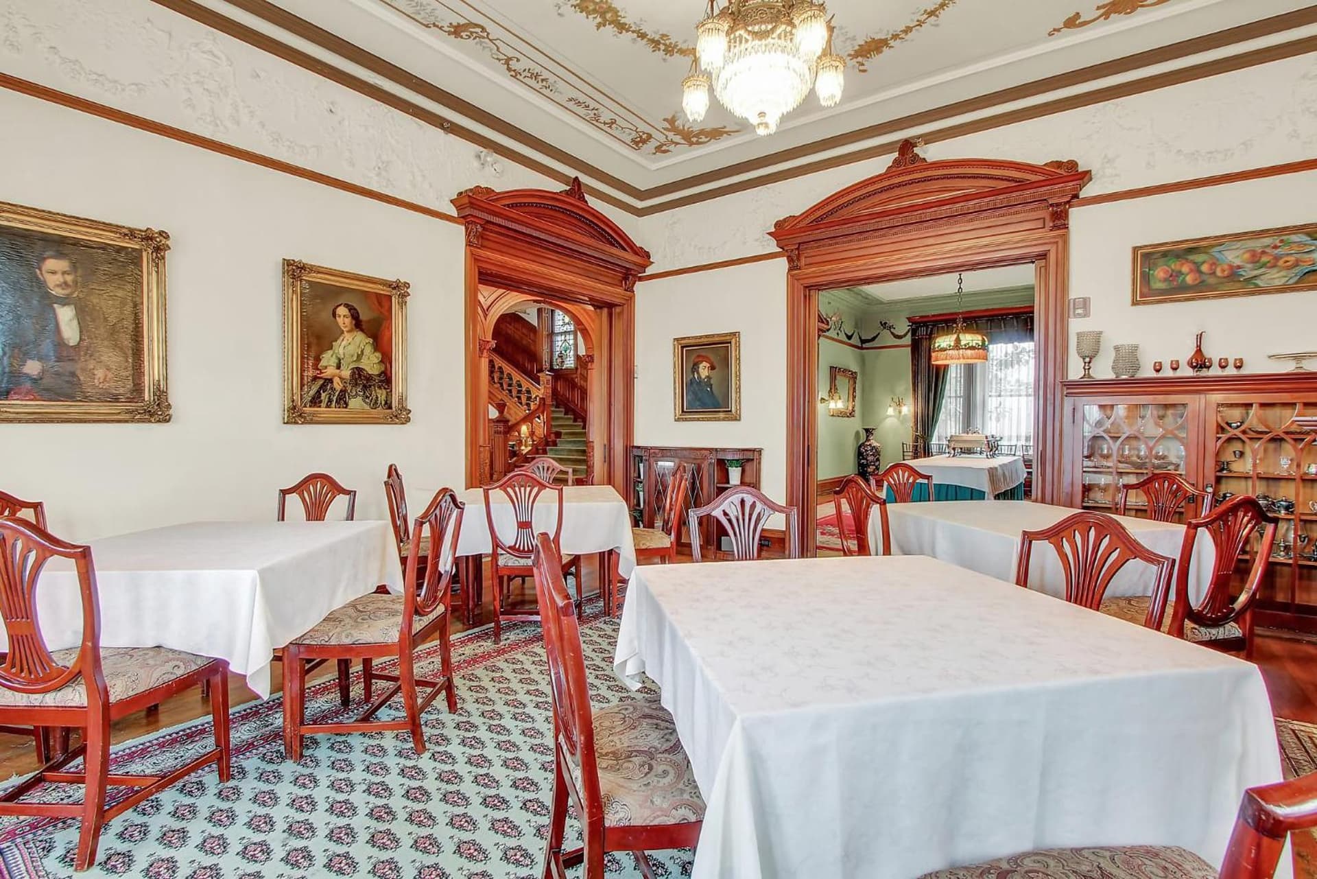 The Gables at Stirling Guest Hotel gallery photo in Reading, PA — image 64