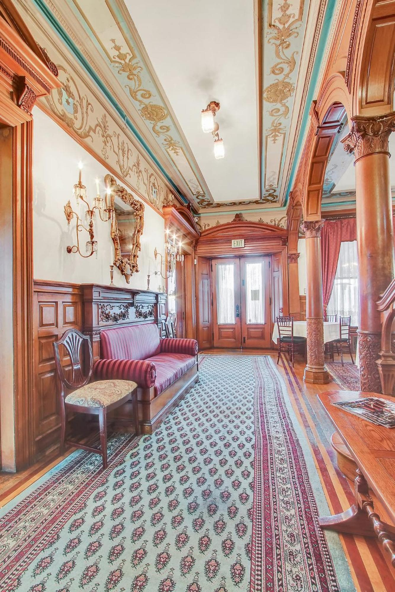The Gables at Stirling Guest Hotel gallery photo in Reading, PA — image 44