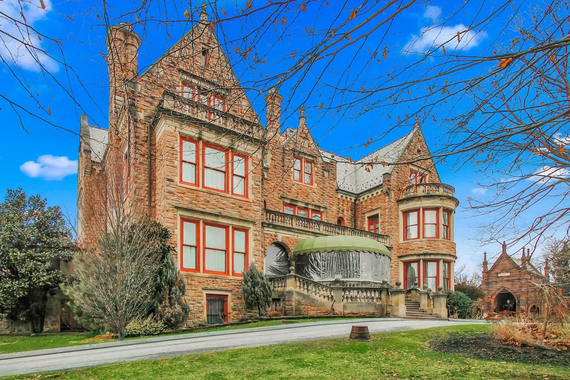 The Gables at Stirling Guest Hotel gallery photo in Reading, PA — image 17